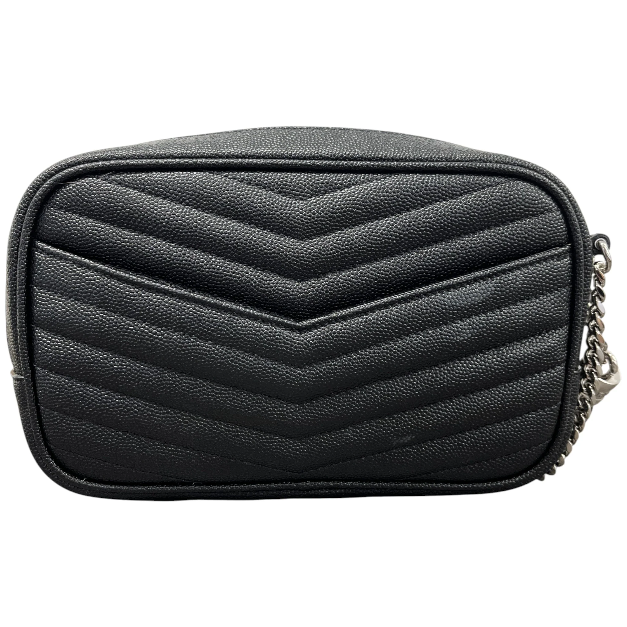 Women's Mini Lou Bag Black - Image 4