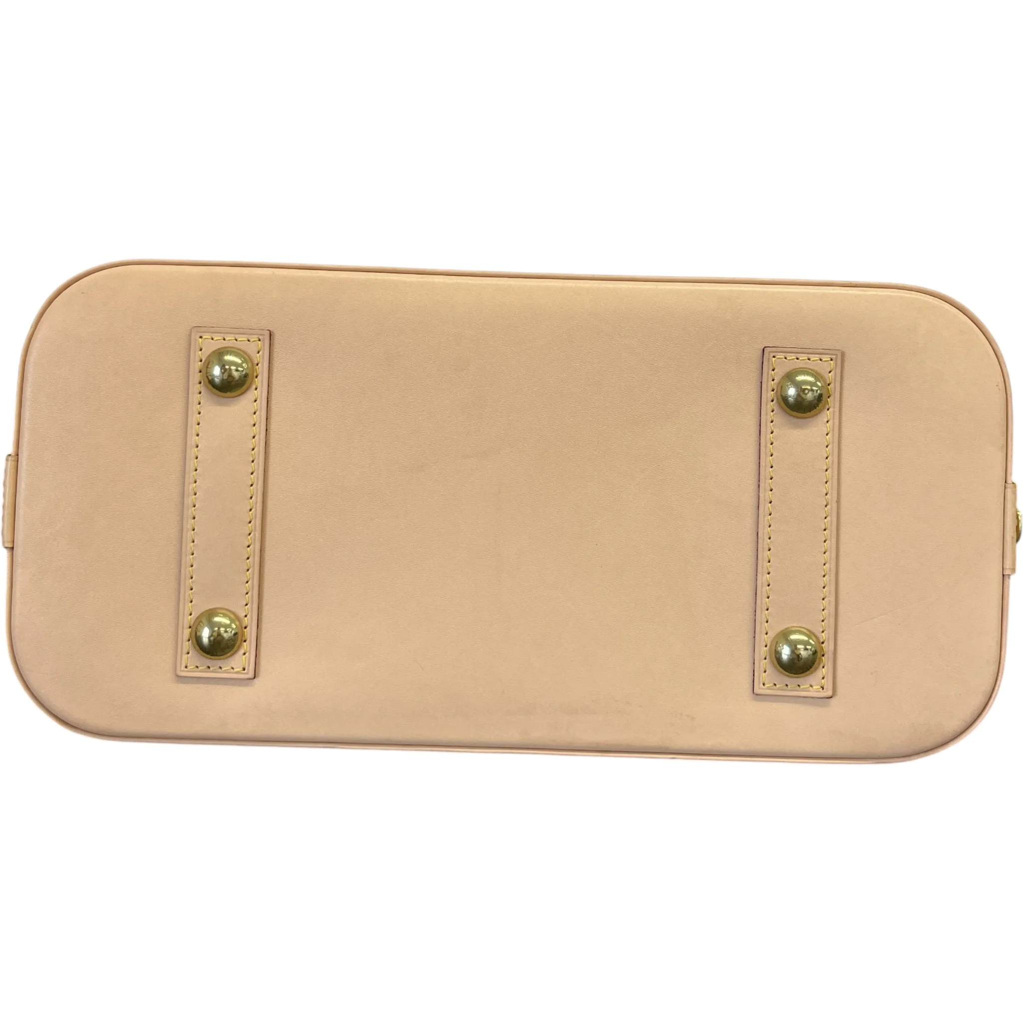 Women's Monogram Alma Pm Bag Brown - Image 10
