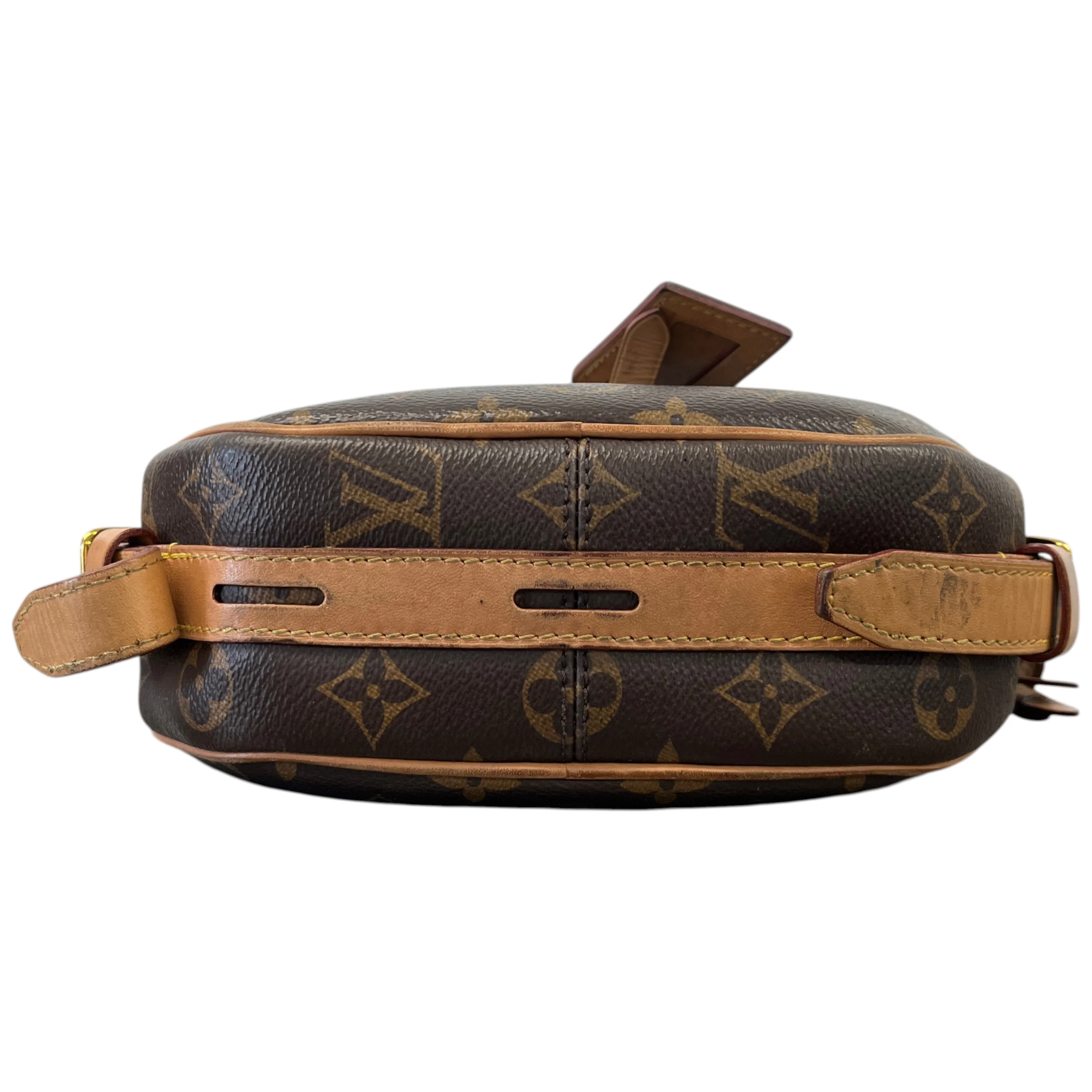 Women's Monogram Boite Chapeau Souple Pm Bag Brown - Image 6