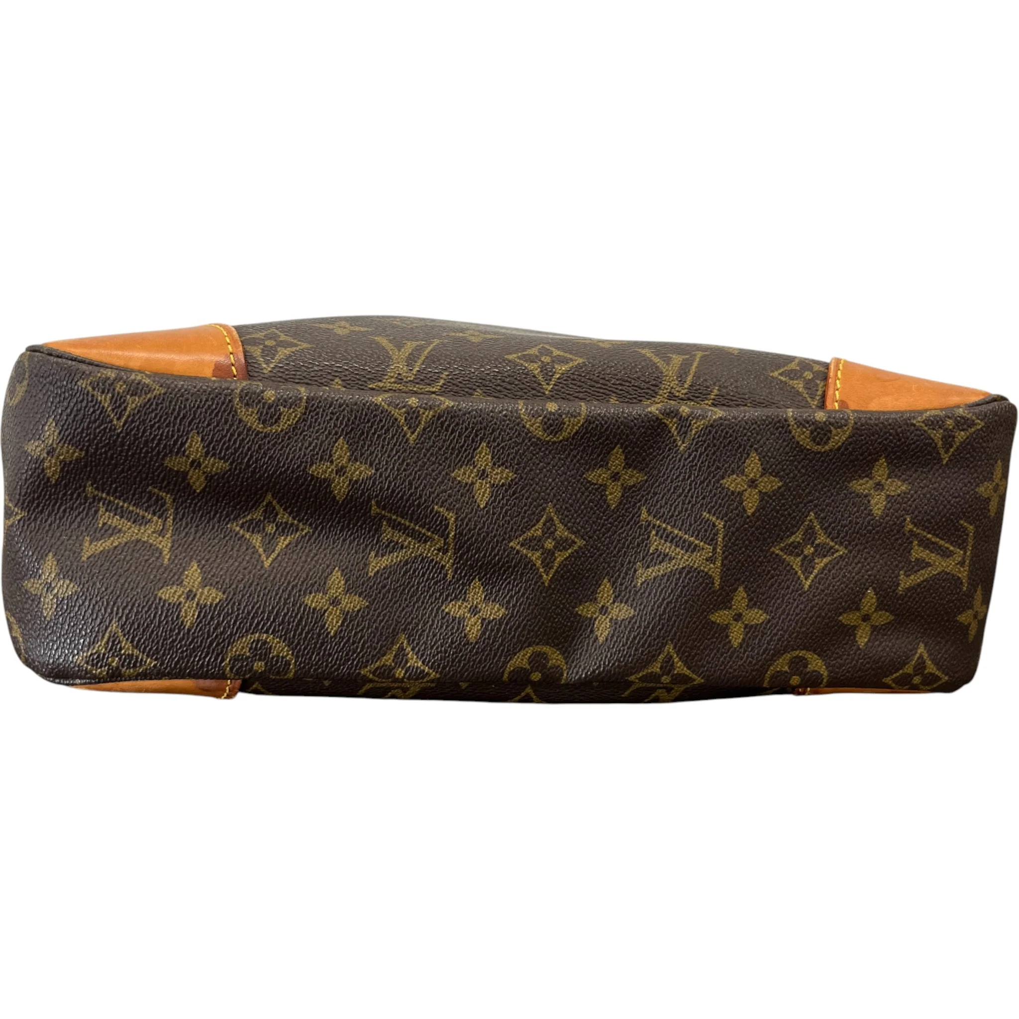 Women's Monogram Boulogne Bag Brown - Image 10