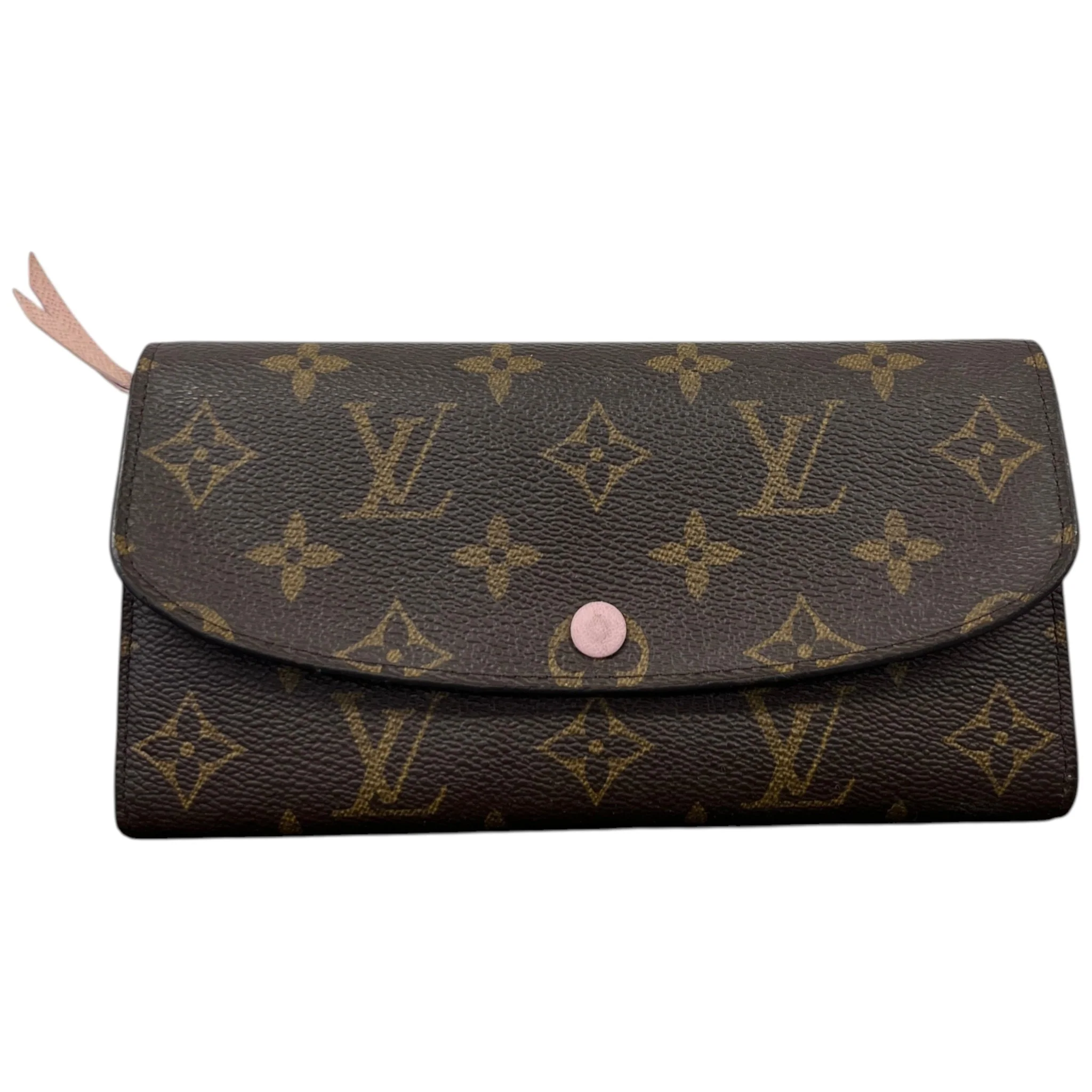 Women's Monogram Emilie Purse Brown