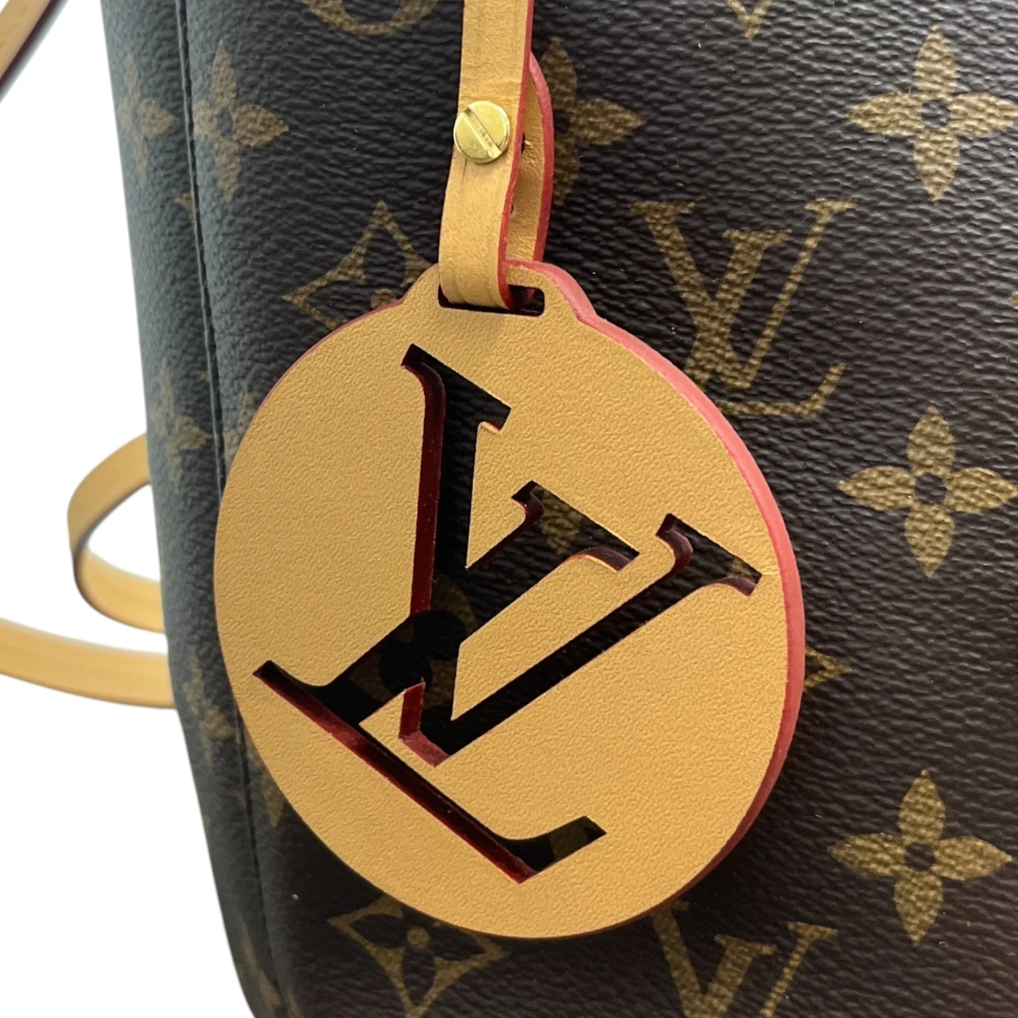Women's Monogram Montsour Backpack Brown - Image 11