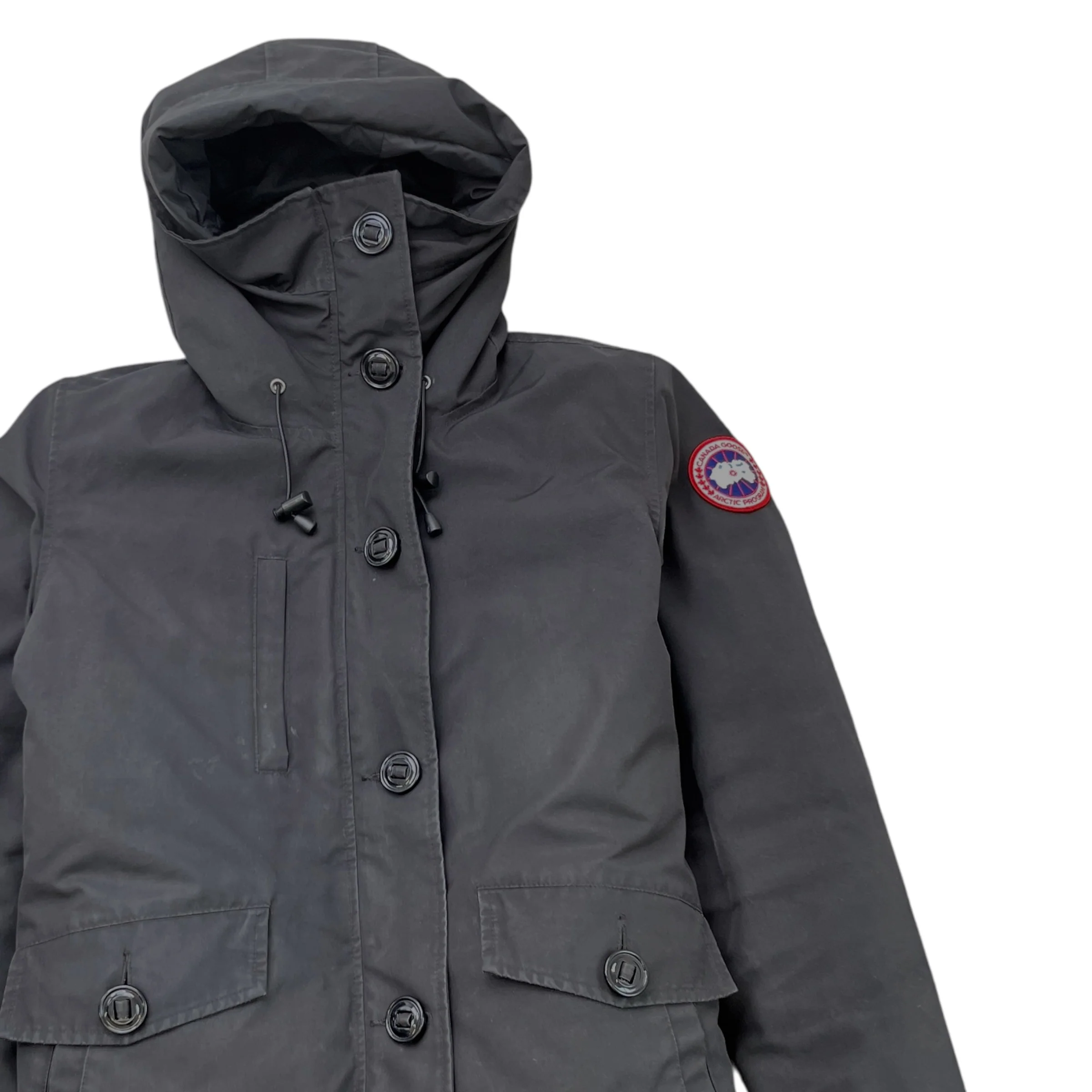 Women's Montebello Down Jacket Black Size L - Image 3