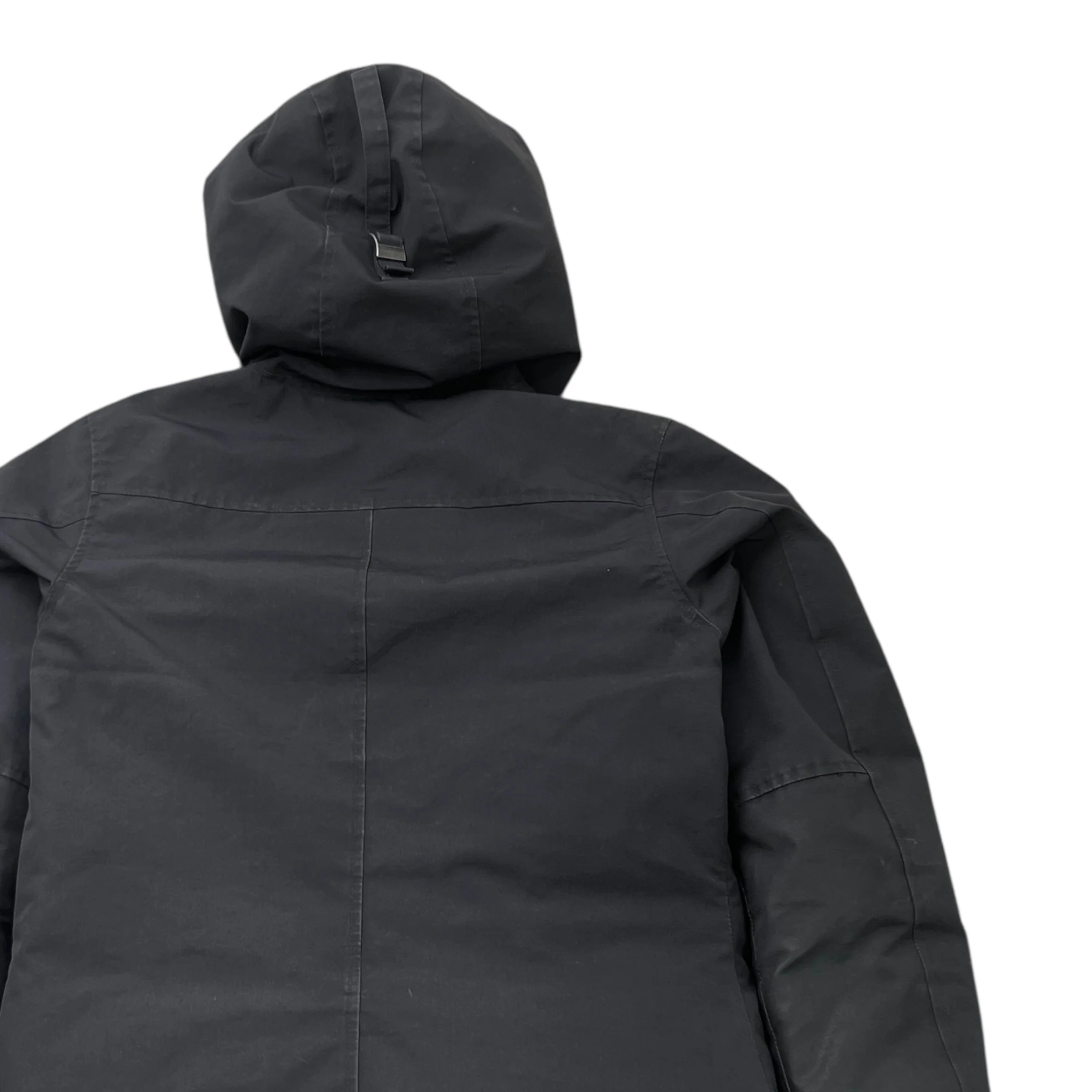 Women's Montebello Down Jacket Black Size L - Image 4