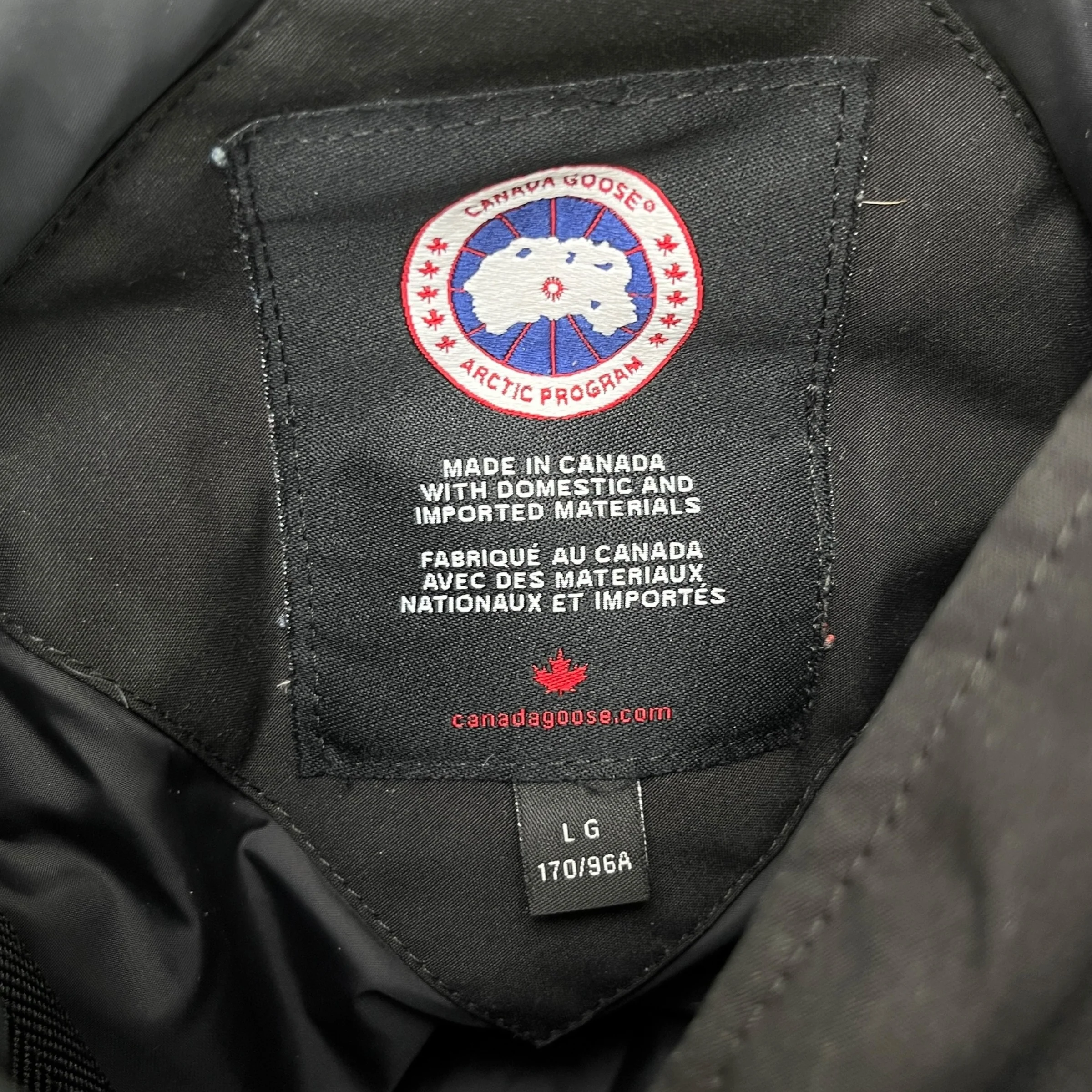Women's Montebello Down Jacket Black Size L - Image 9