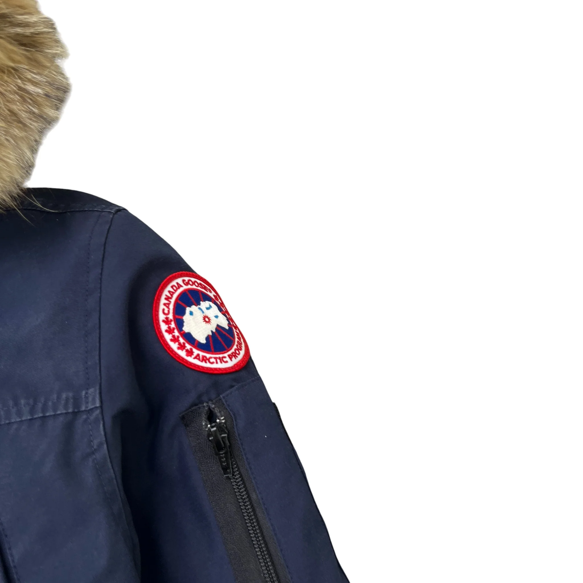 Women's Montebello Down Jacket Blue Size S - Image 5