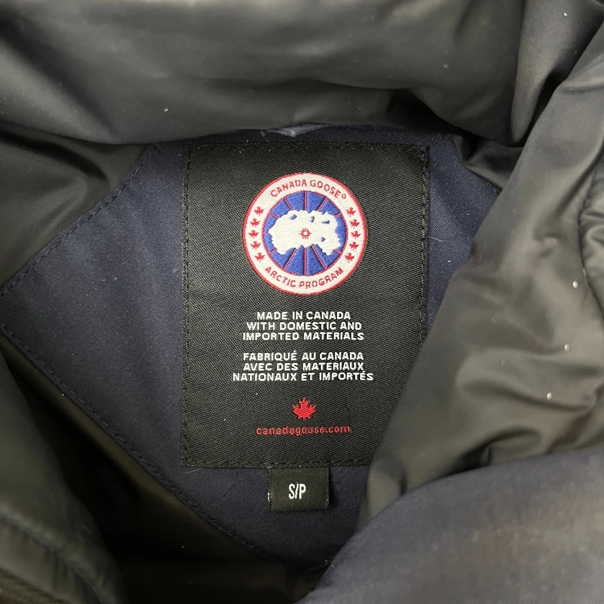 Women's Montebello Down Jacket Blue Size S - Image 7