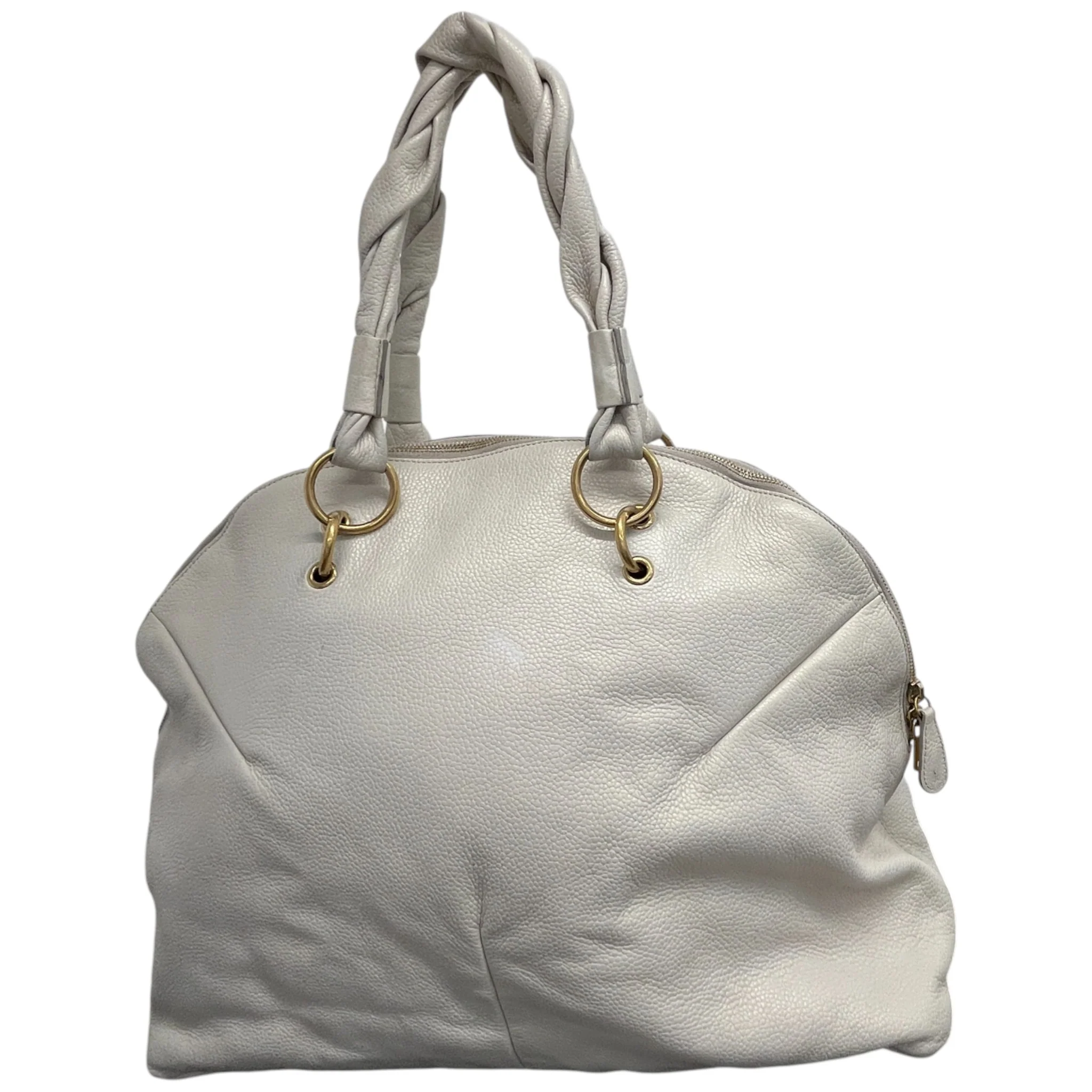 Women's Muse Tote Bag Cream - Image 3