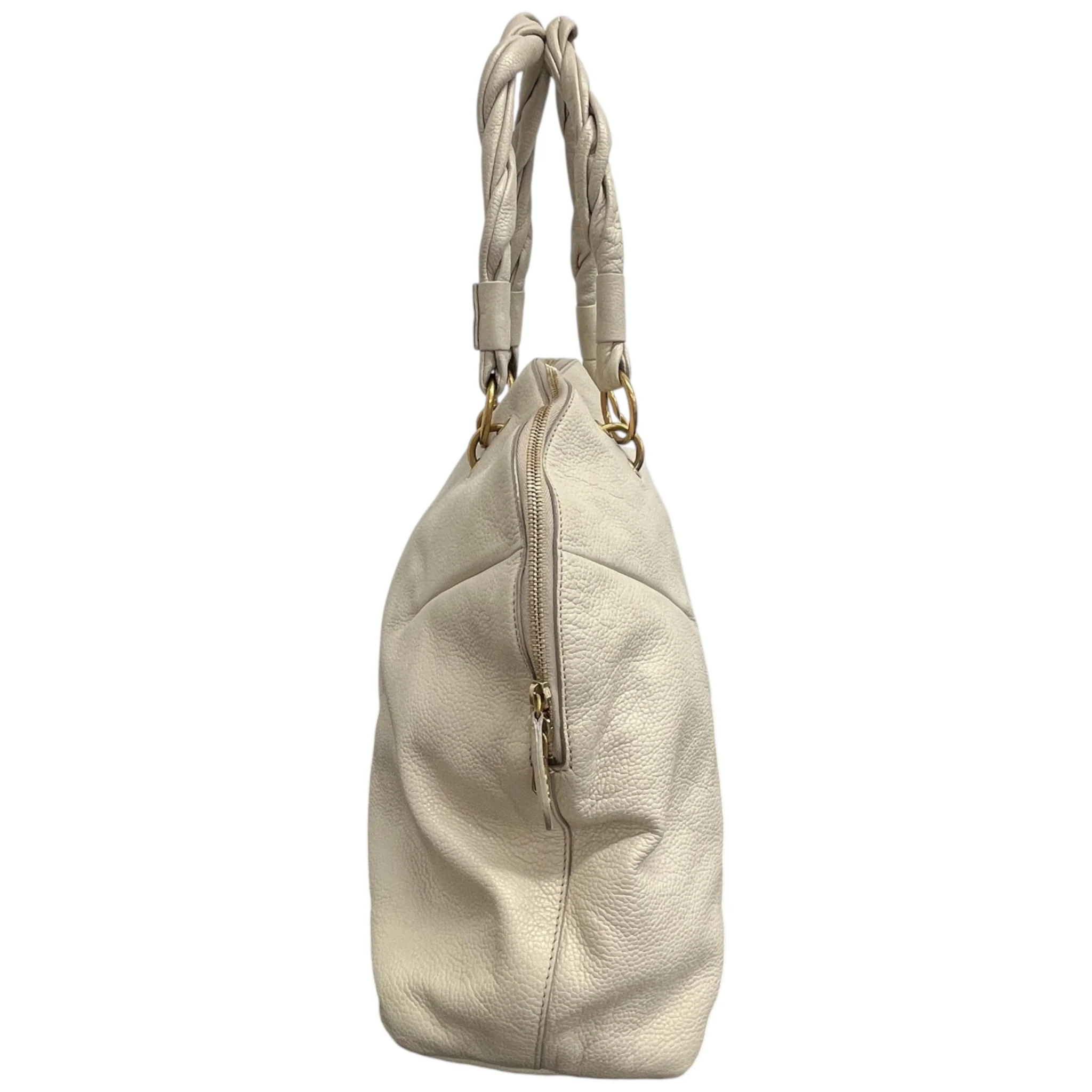 Women's Muse Tote Bag Cream - Image 6