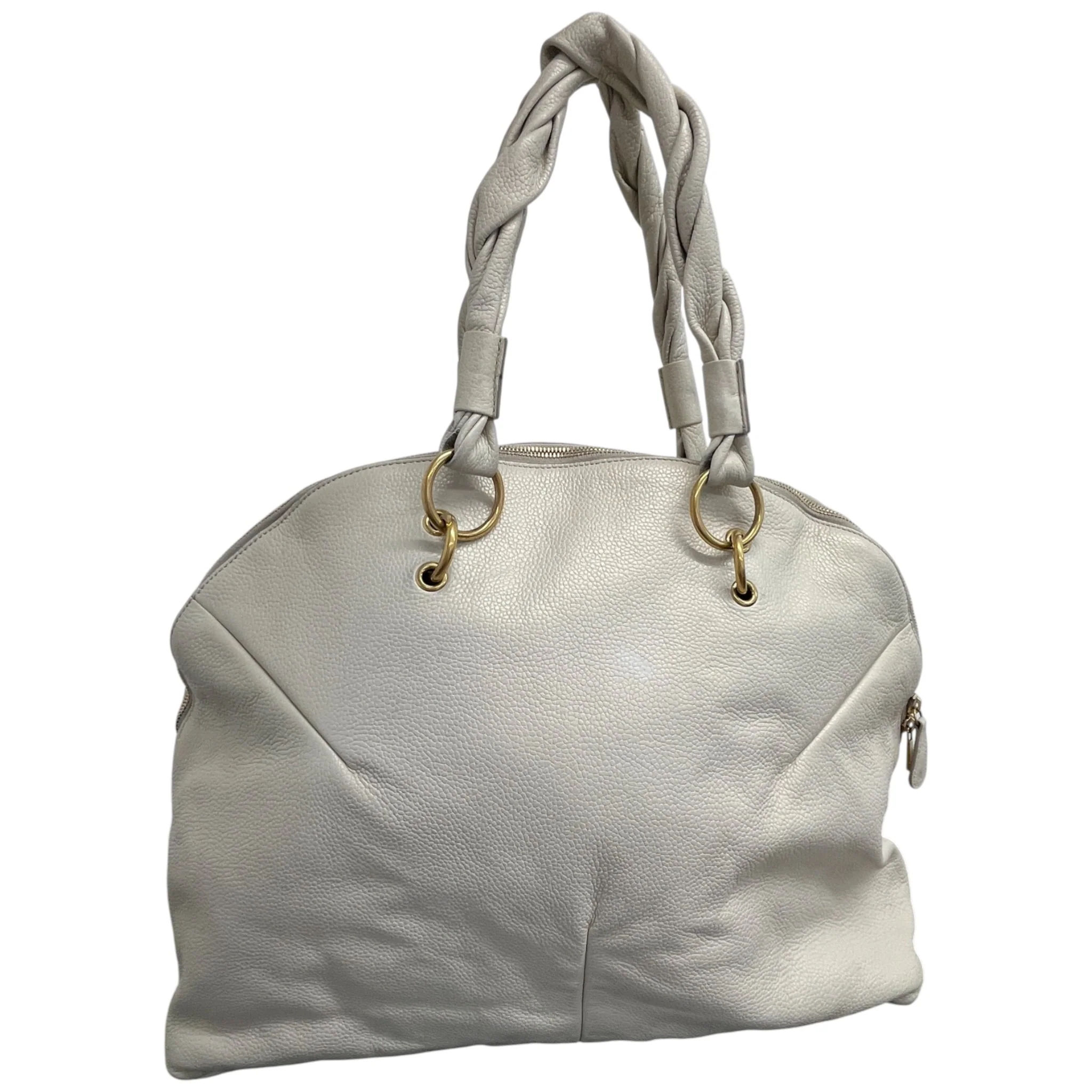 Women's Muse Tote Bag Cream - Image 8