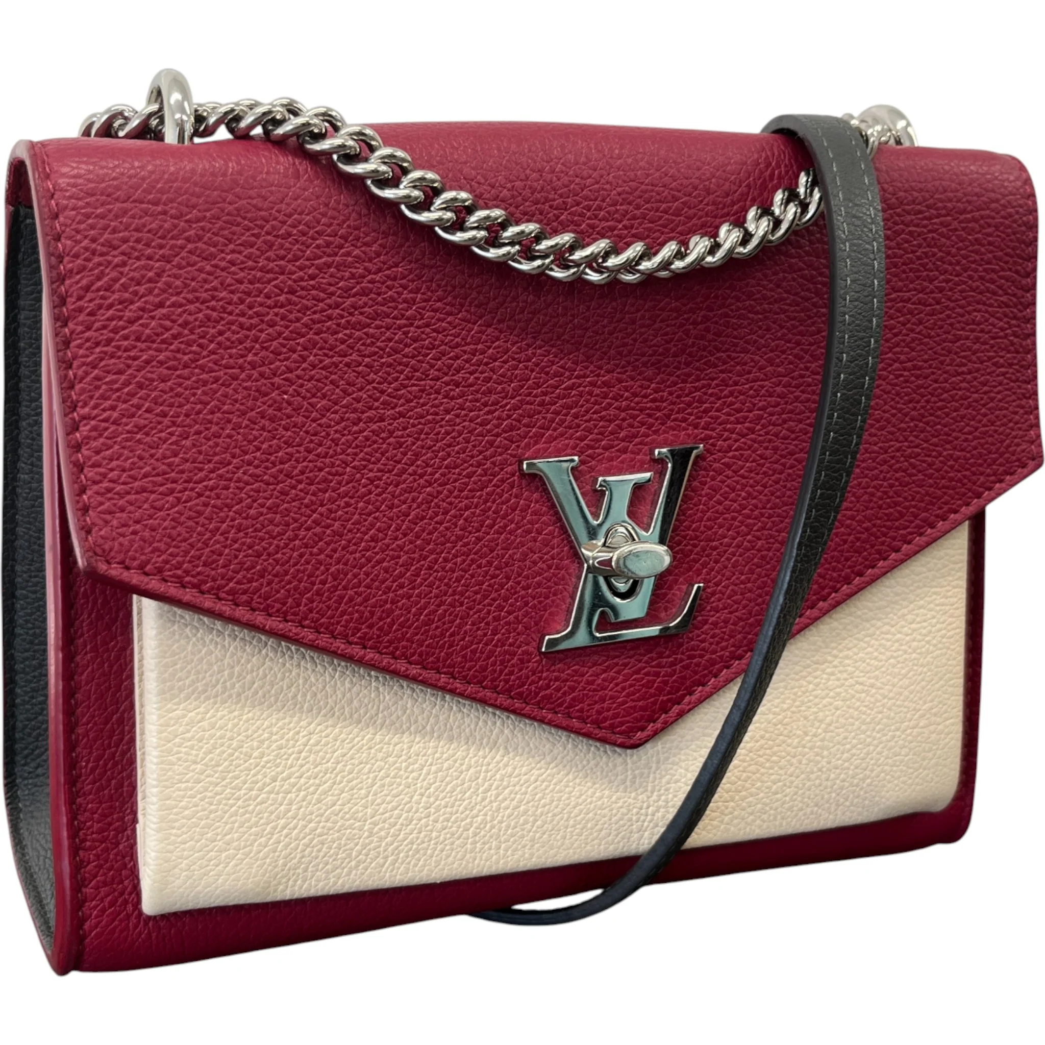 Women's Mylockme Bb Bag Burgundy - Image 4