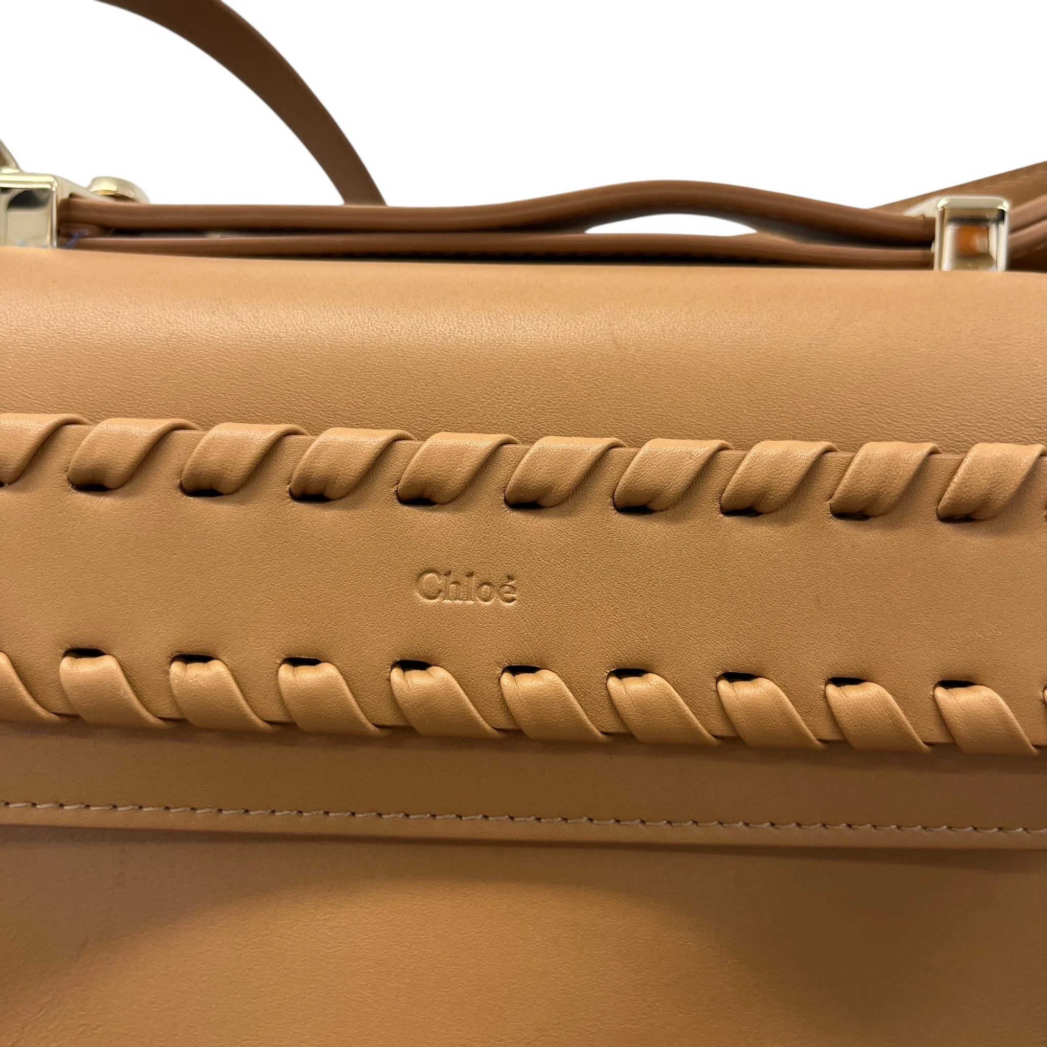 Women's Nacha Bag Brown - Image 11