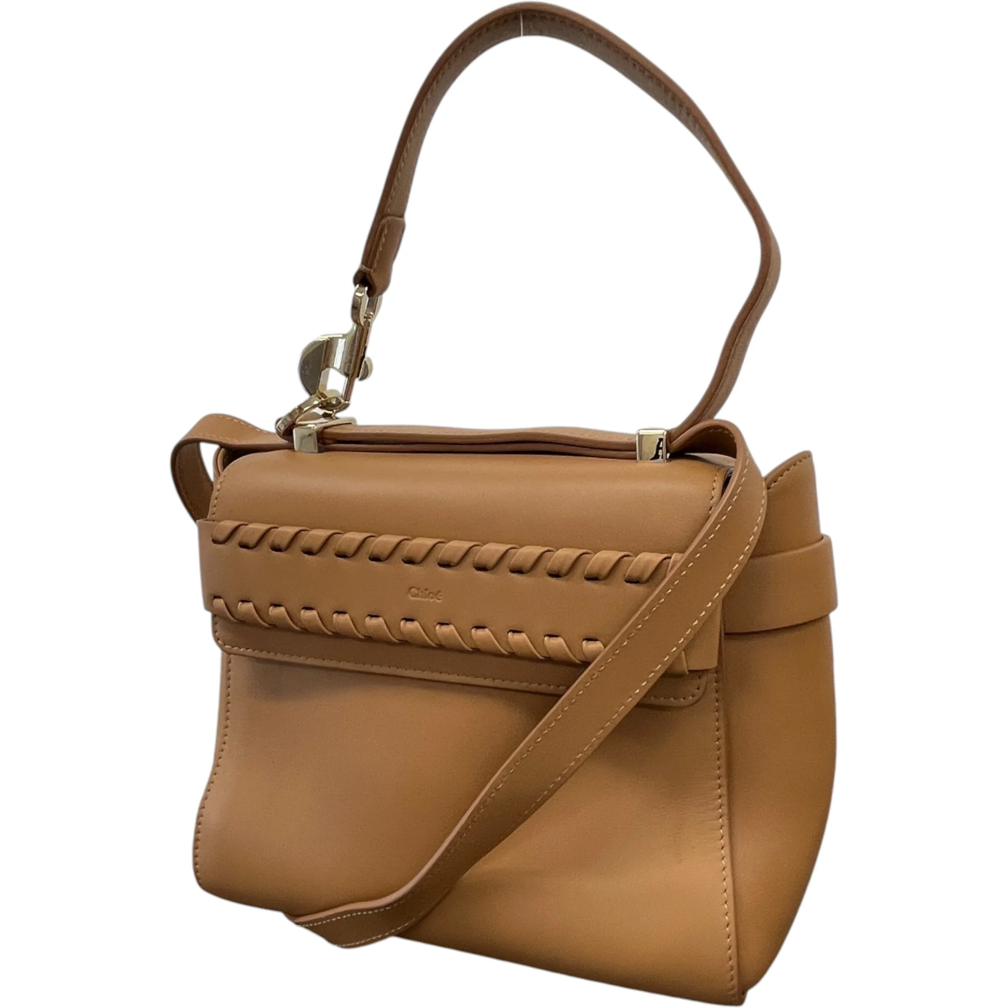 Women's Nacha Bag Brown - Image 4