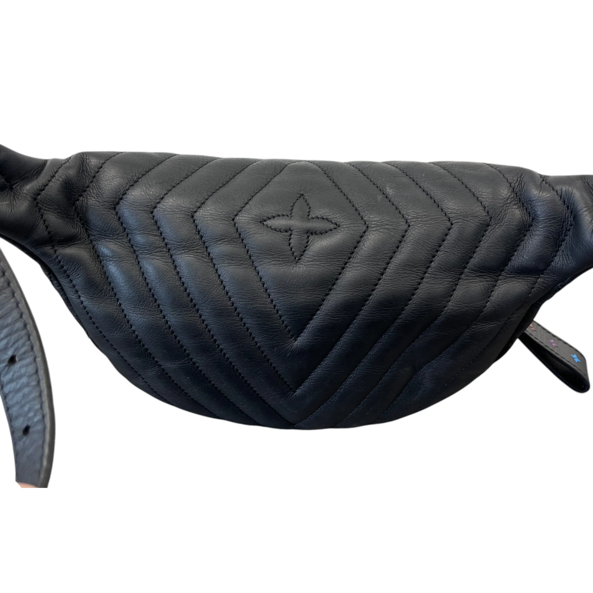 Women's New Wave Belt Bag Black - Image 3
