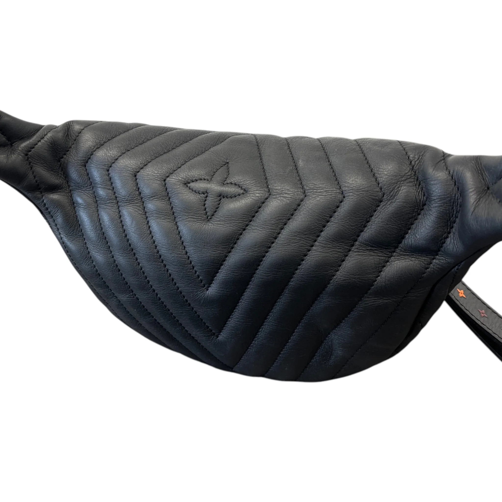 Women's New Wave Belt Bag Black - Image 8