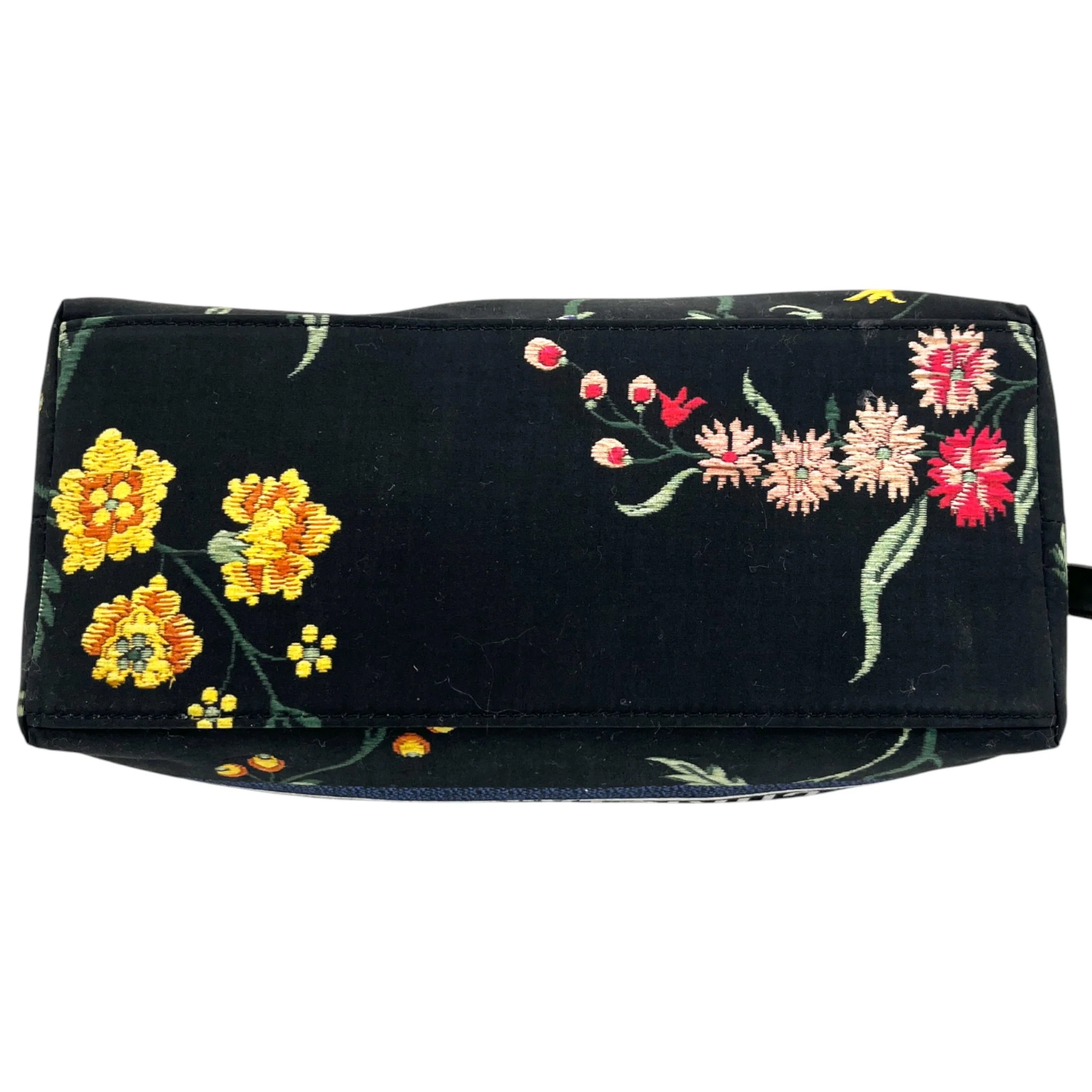 Women's Nomad Pouch Bag Black - Image 6