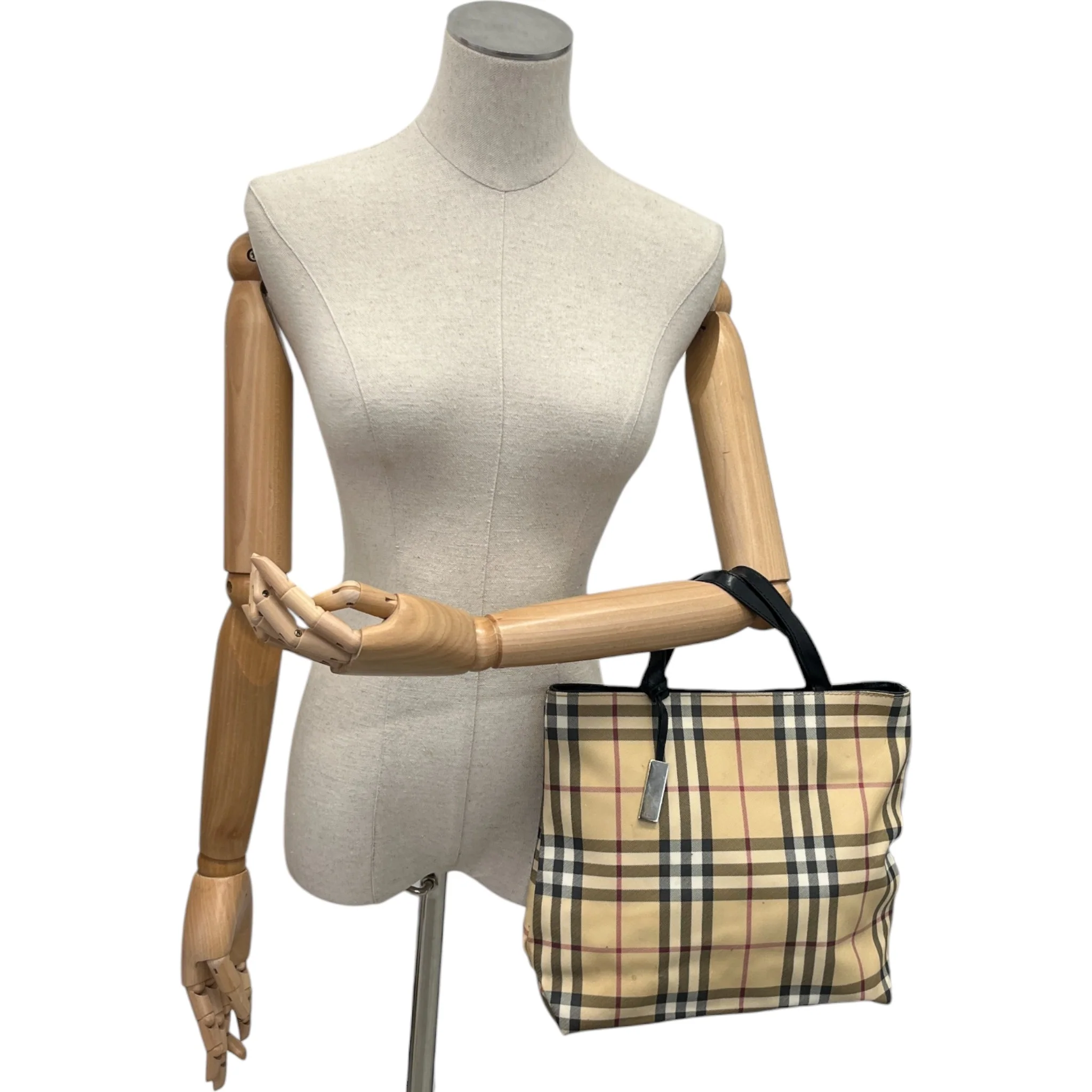 Women's Nova Check Bag Multi-Coloured - Image 2