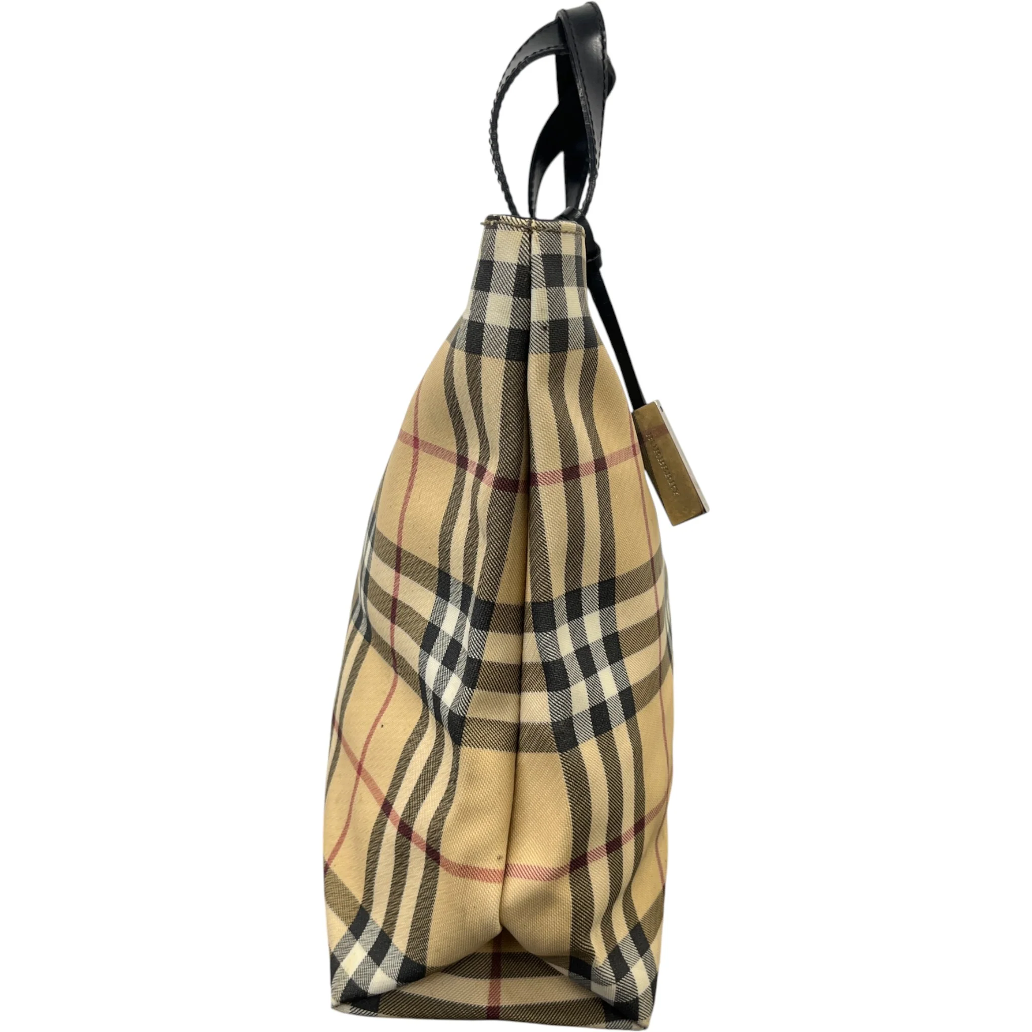 Women's Nova Check Bag Multi-Coloured - Image 6