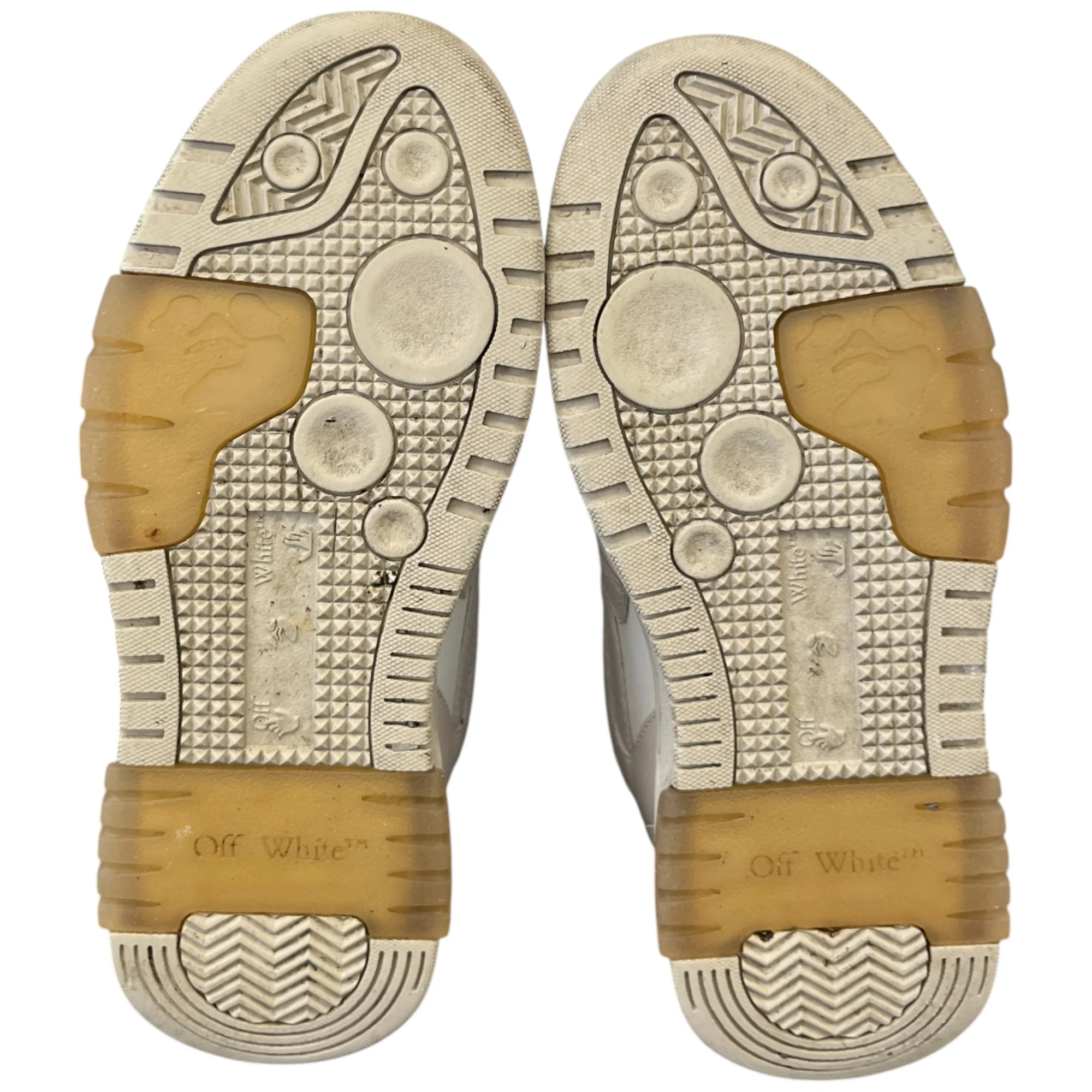 Women's Out Of Office Low Trainers Beige Size EU 36 / UK 3 - Image 11