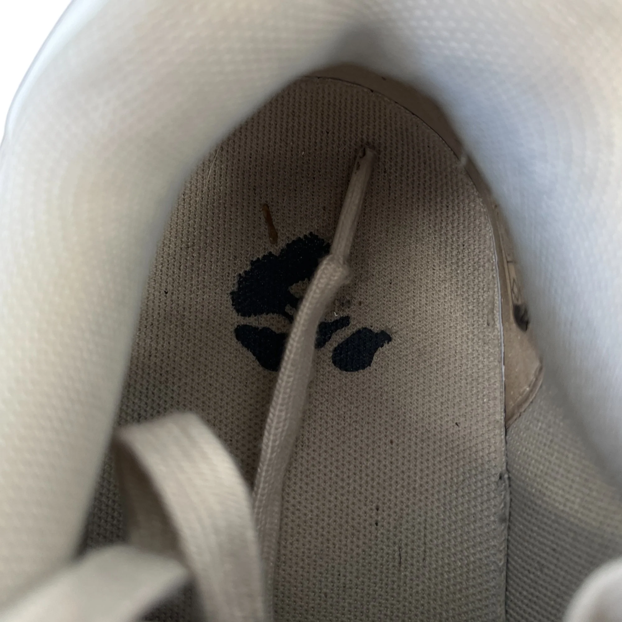 Women's Out Of Office Low Trainers Beige Size EU 36 / UK 3 - Image 13