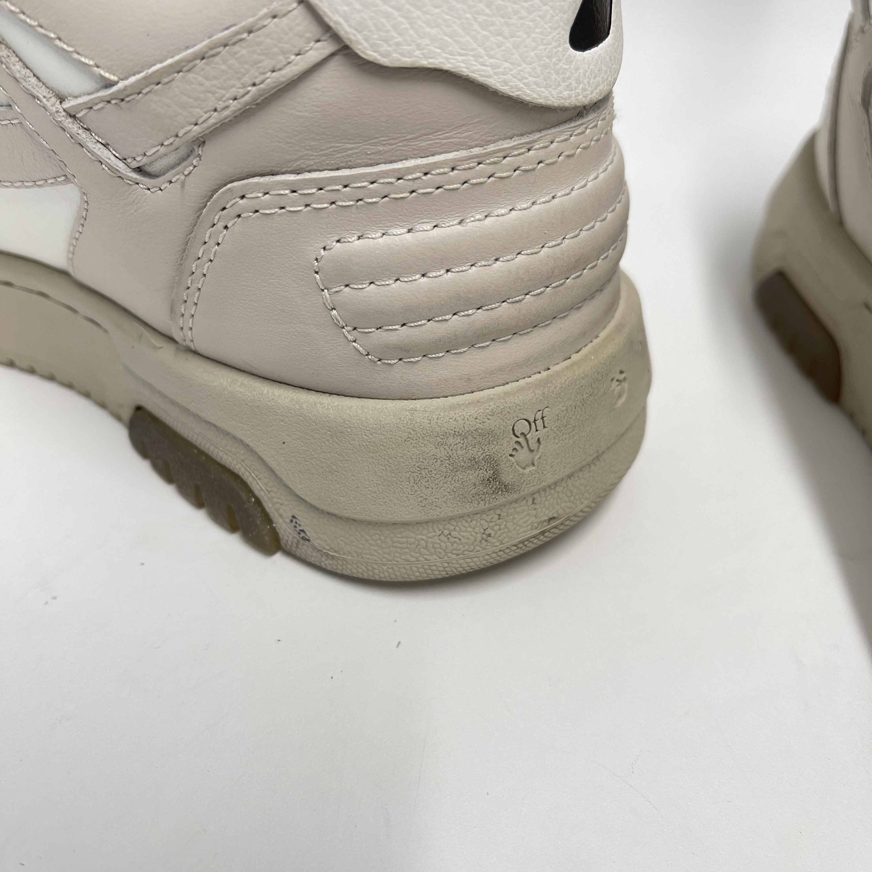 Women's Out Of Office Low Trainers Beige Size EU 36 / UK 3 - Image 17
