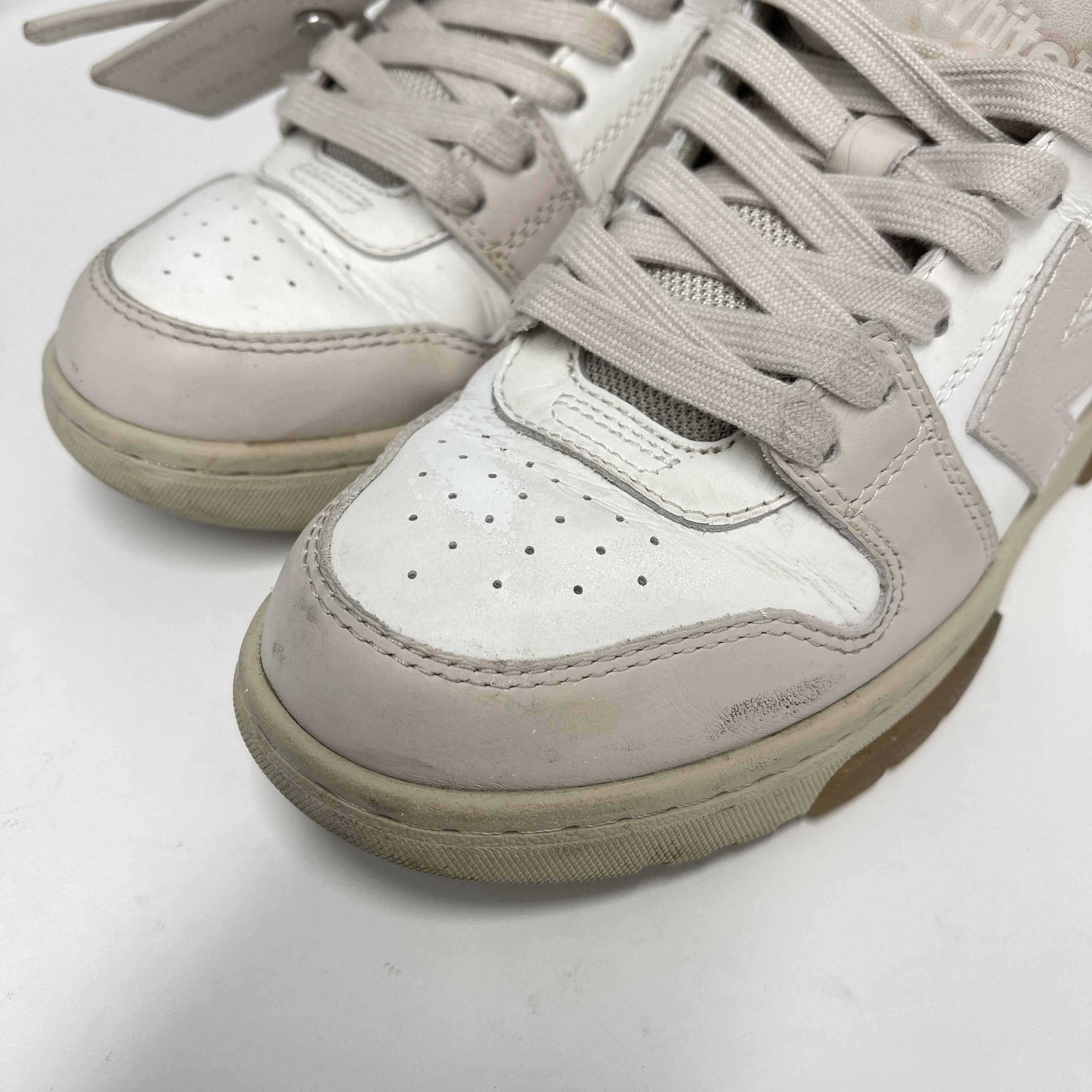Women's Out Of Office Low Trainers Beige Size EU 36 / UK 3 - Image 18