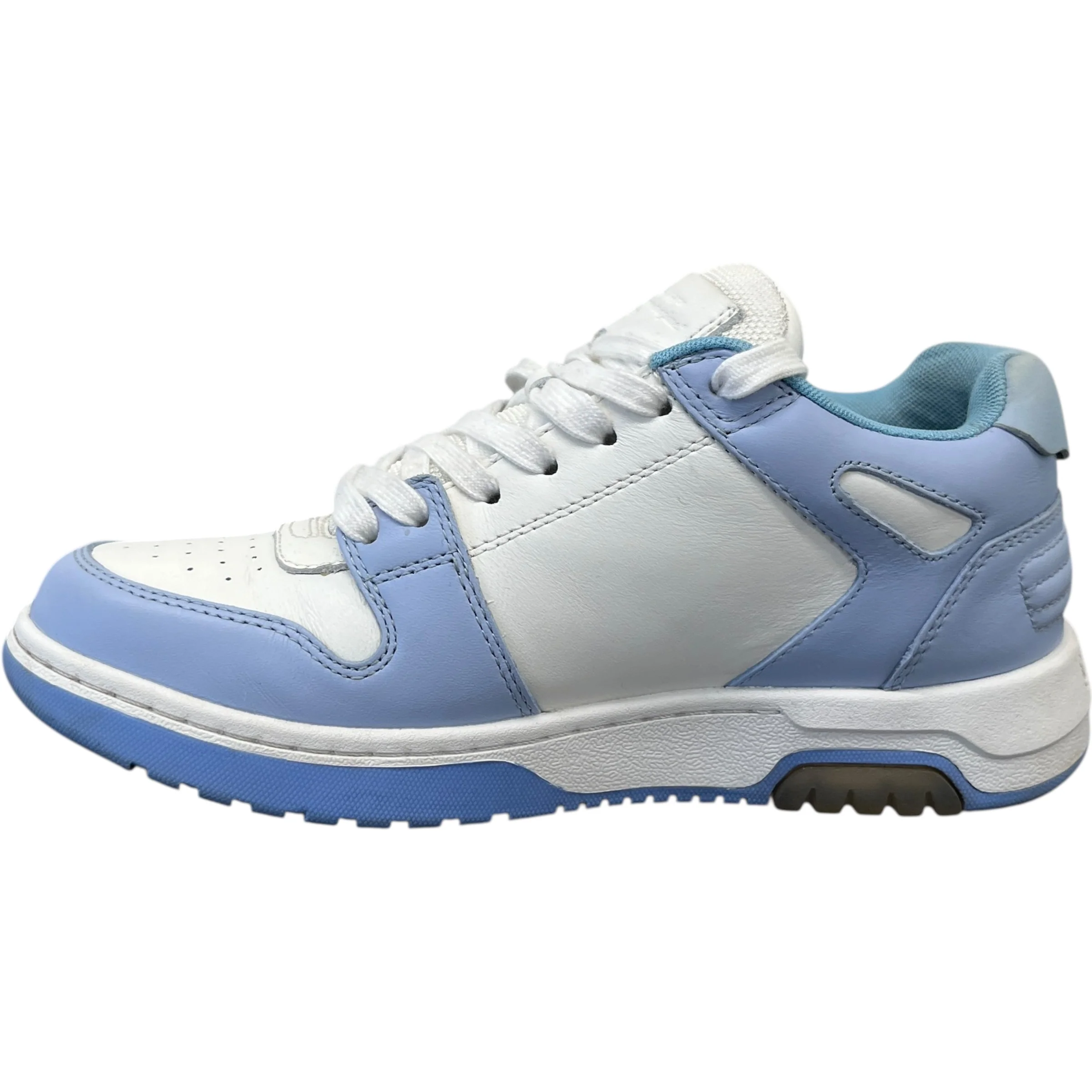 Women's Out Of Office Low Trainers Blue Size EU 37 / UK 4 - Image 2