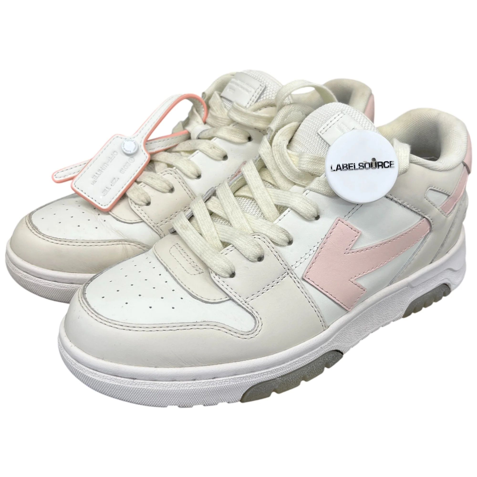 Women's Out Of Office Low Trainers Pink Size EU 38 / UK 5 - Image 15