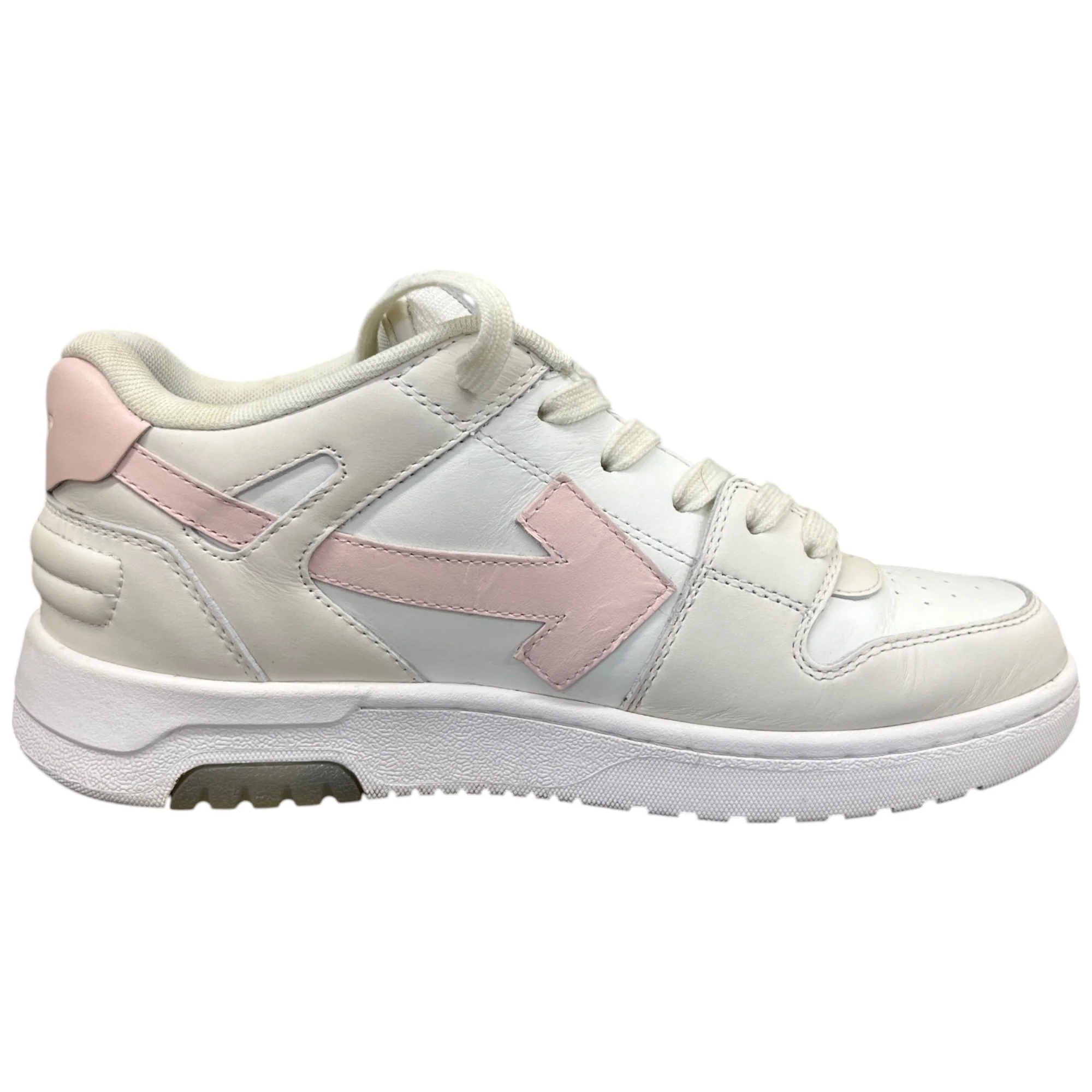Women's Out Of Office Low Trainers Pink Size EU 38 / UK 5 - Image 4