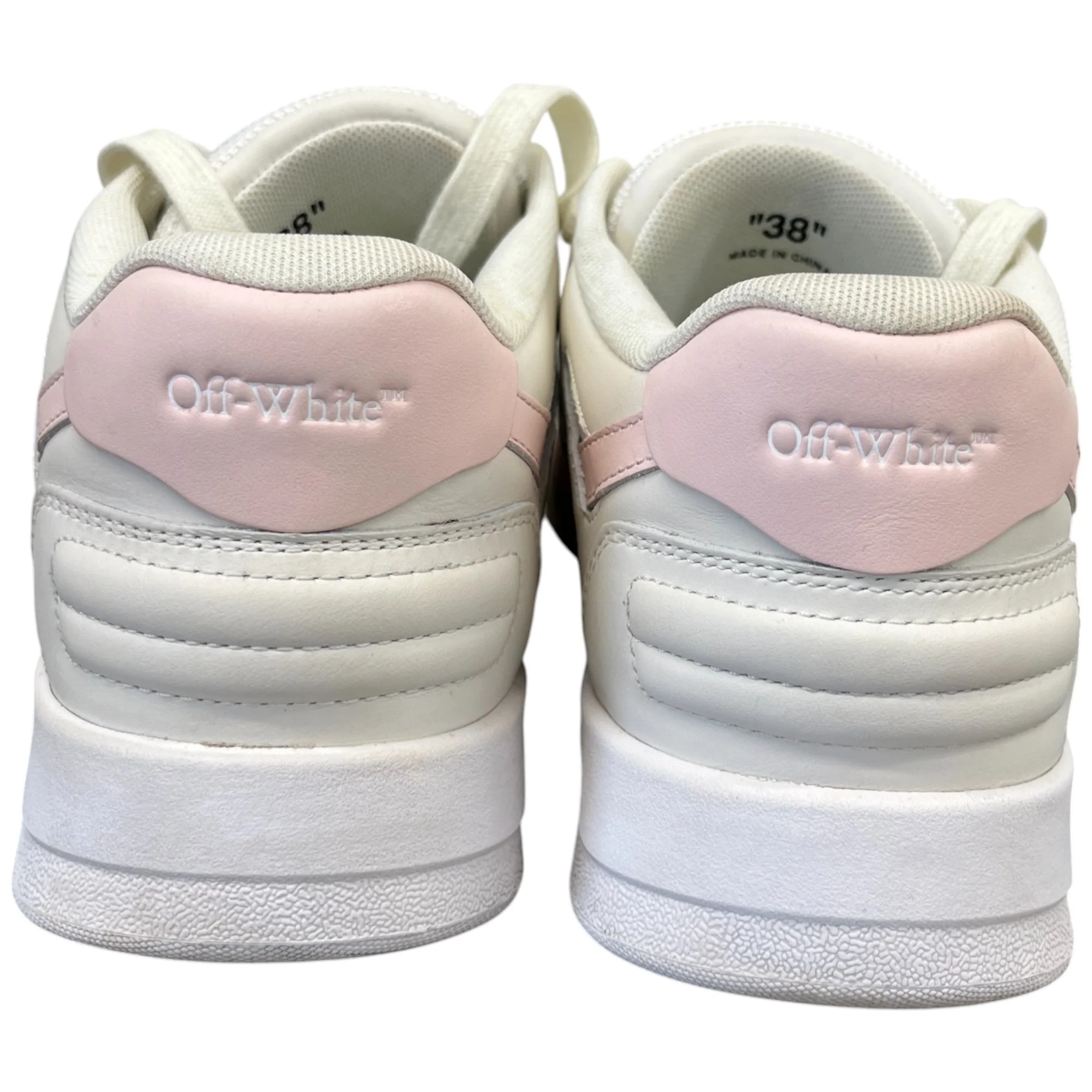 Women's Out Of Office Low Trainers Pink Size EU 38 / UK 5 - Image 7
