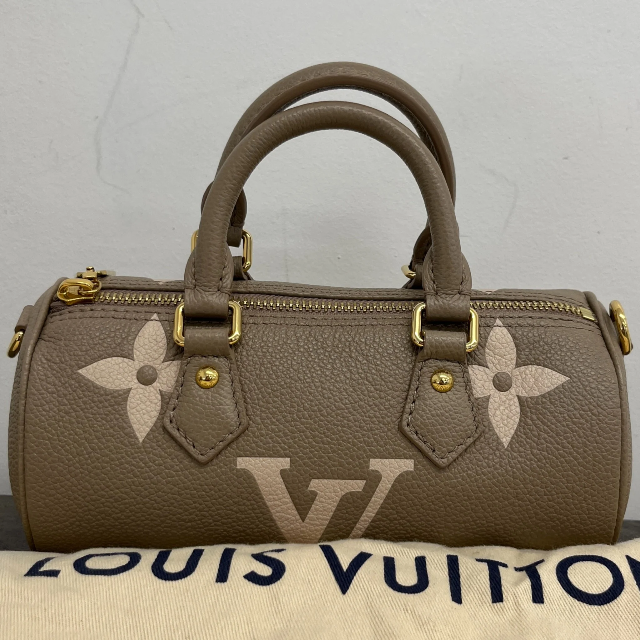 Women's Papillon Bb Bag Grey - Image 13