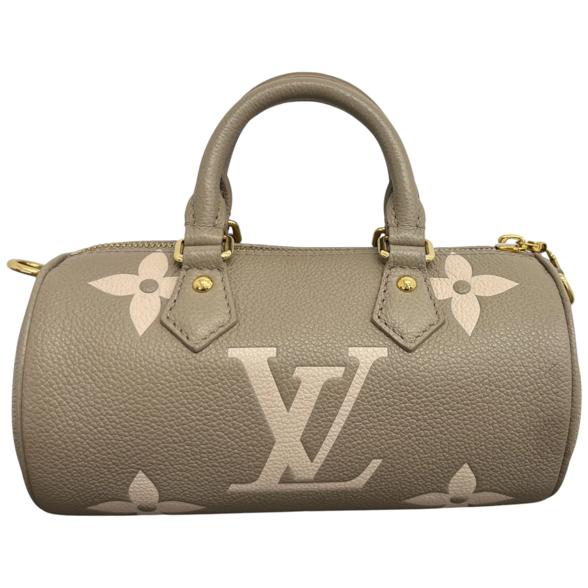 Women's Papillon Bb Bag Grey - Image 3