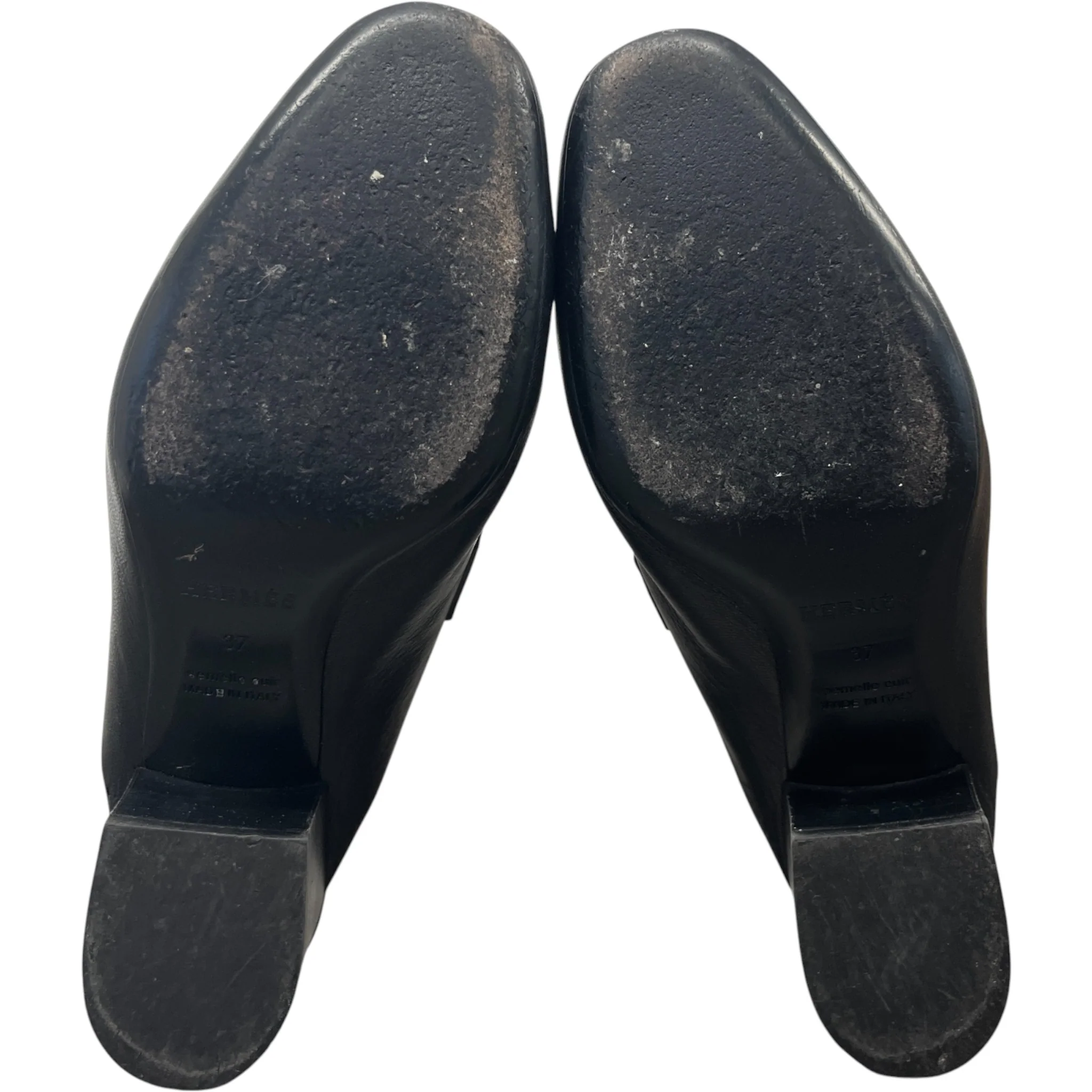 Women's Paradis Mules Black Size EU 37 / UK 4 - Image 10