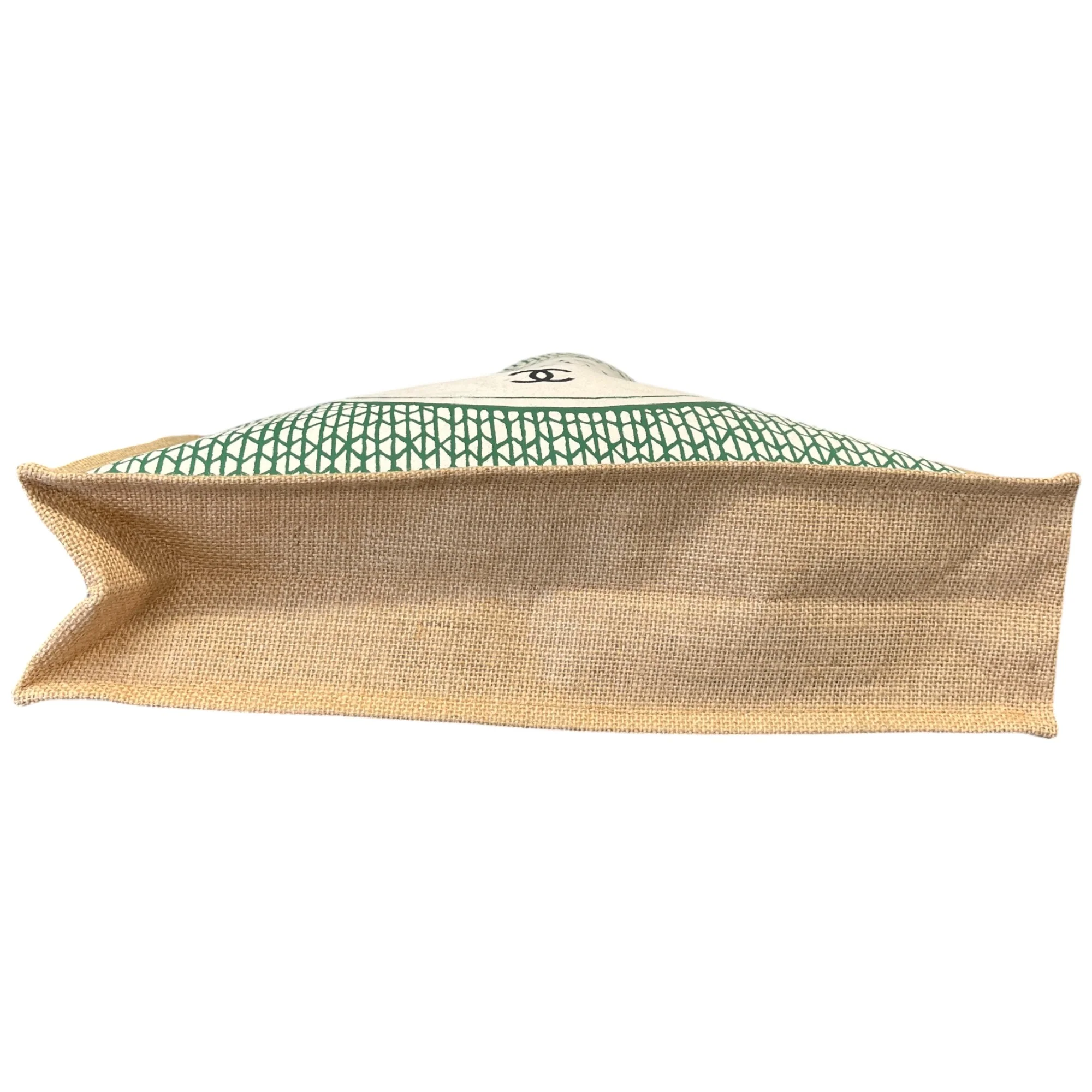 Women's Paris Salzburg Tote Bag Beige - Image 5