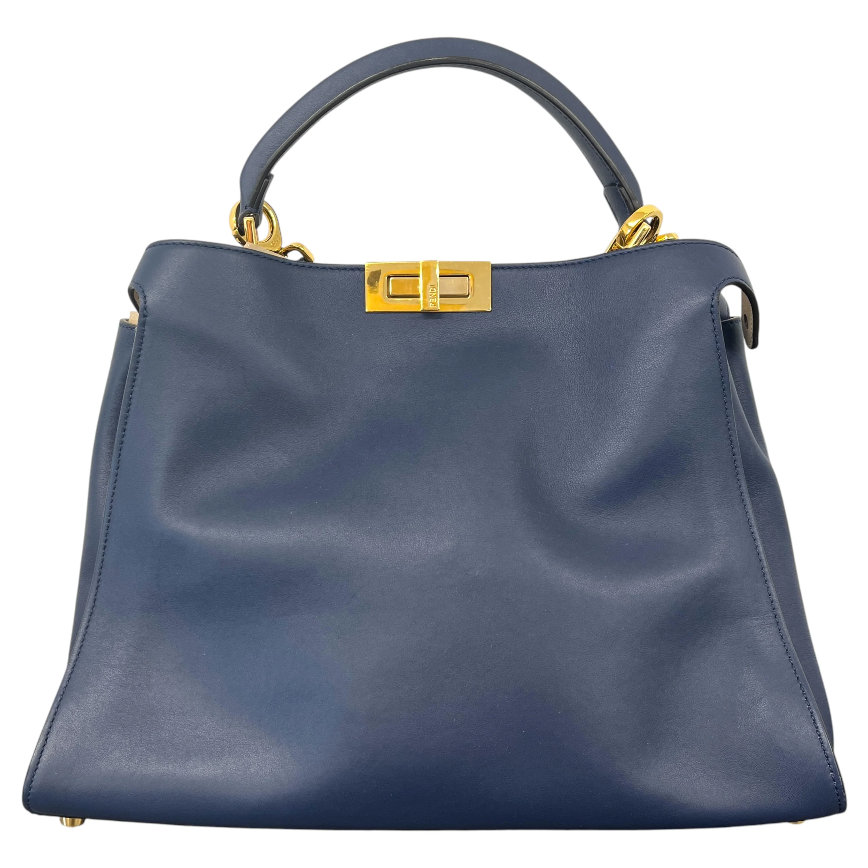 Women's Peekaboo Bag Navy