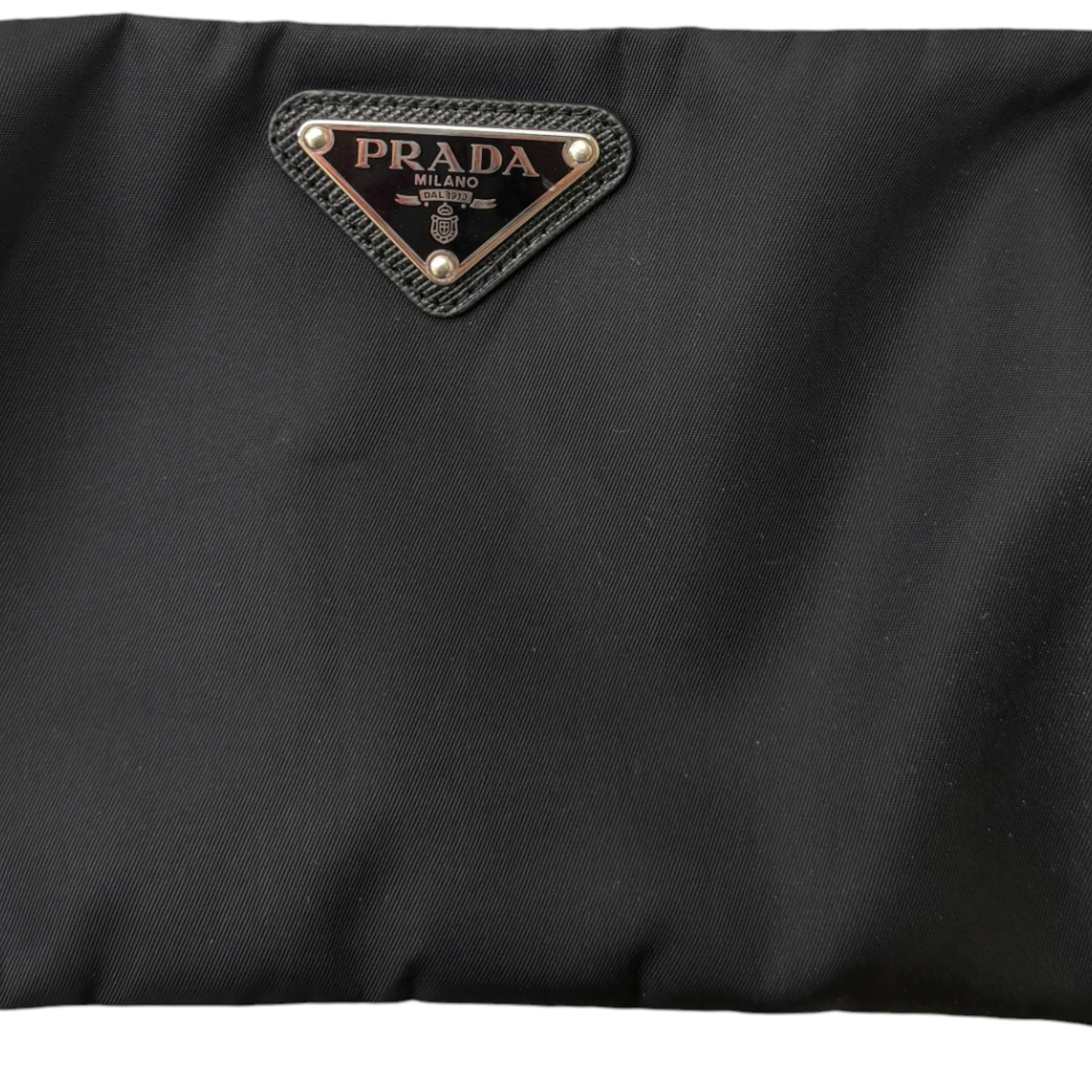 Women's Plaque Logo Crop Top Black Size IT 44 / UK XS - Image 4