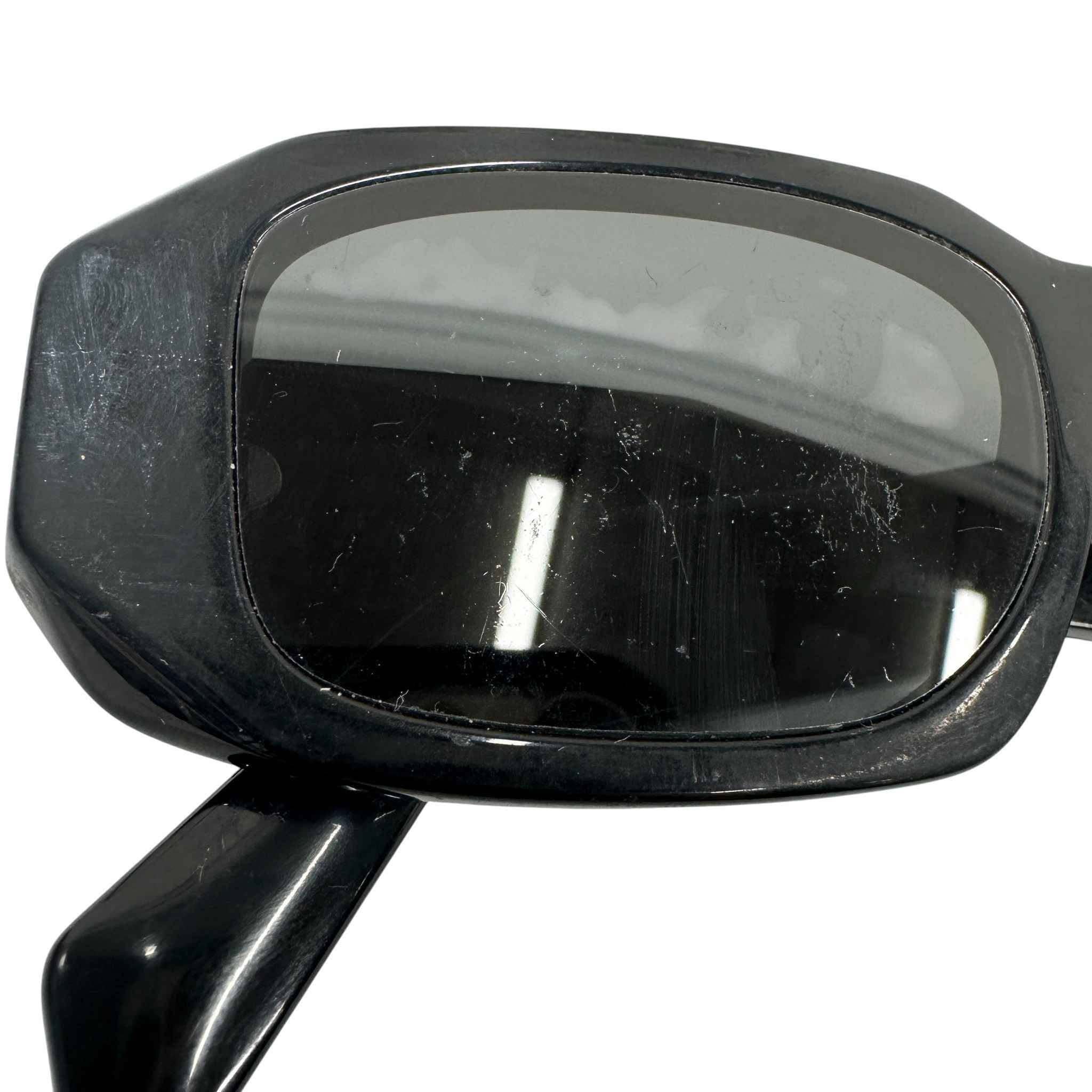 Women's Pr 17Ws Sunglasses Black - Image 8