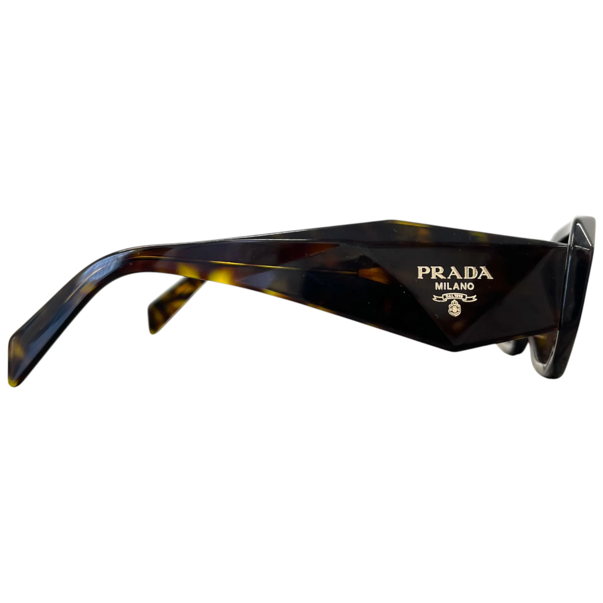 Women's Pr 17Ws Sunglasses Brown - Image 6