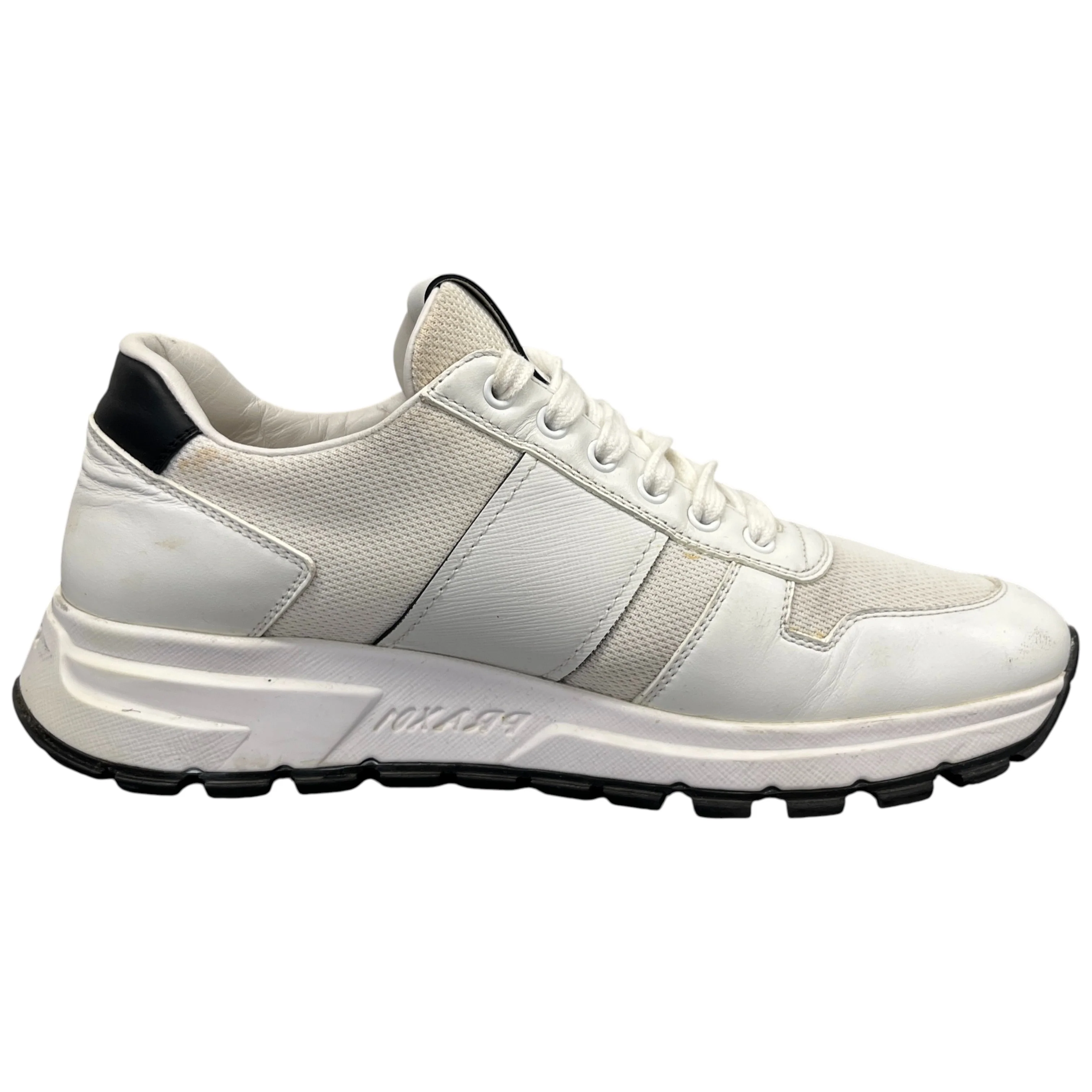 Women's Prax 01 Low Trainers White Size EU 38 / UK 5 - Image 4
