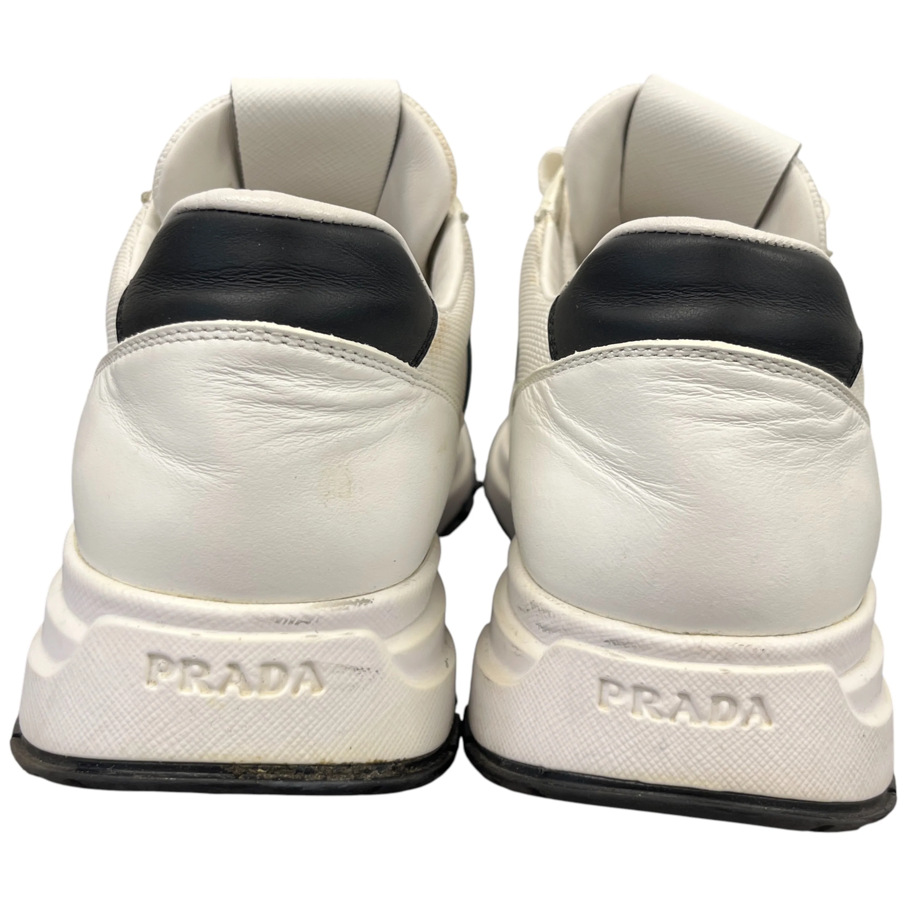 Women's Prax 01 Low Trainers White Size EU 38 / UK 5 - Image 7