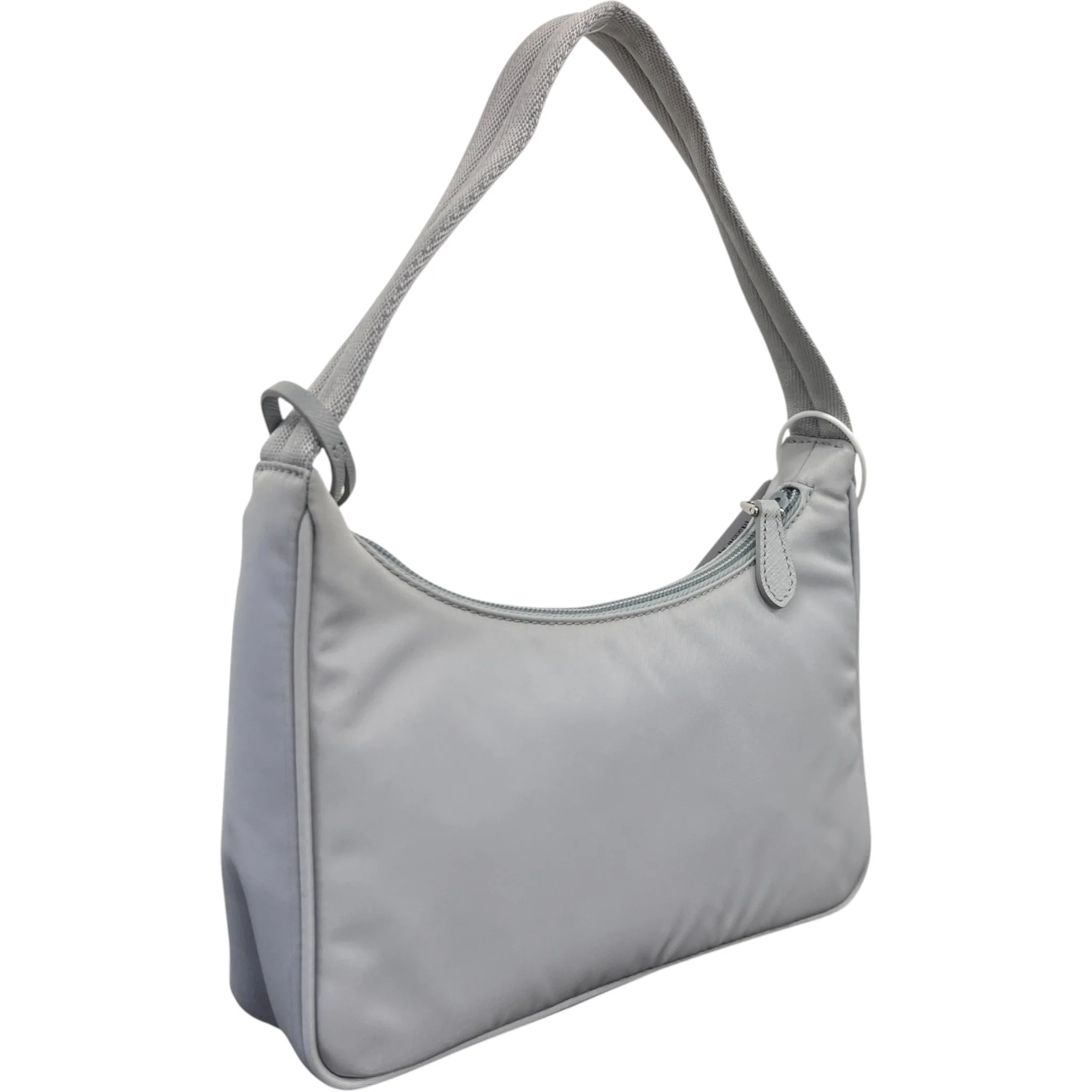 Women's Re-Nylon Re-Edition 2000 Bag Blue - Image 9