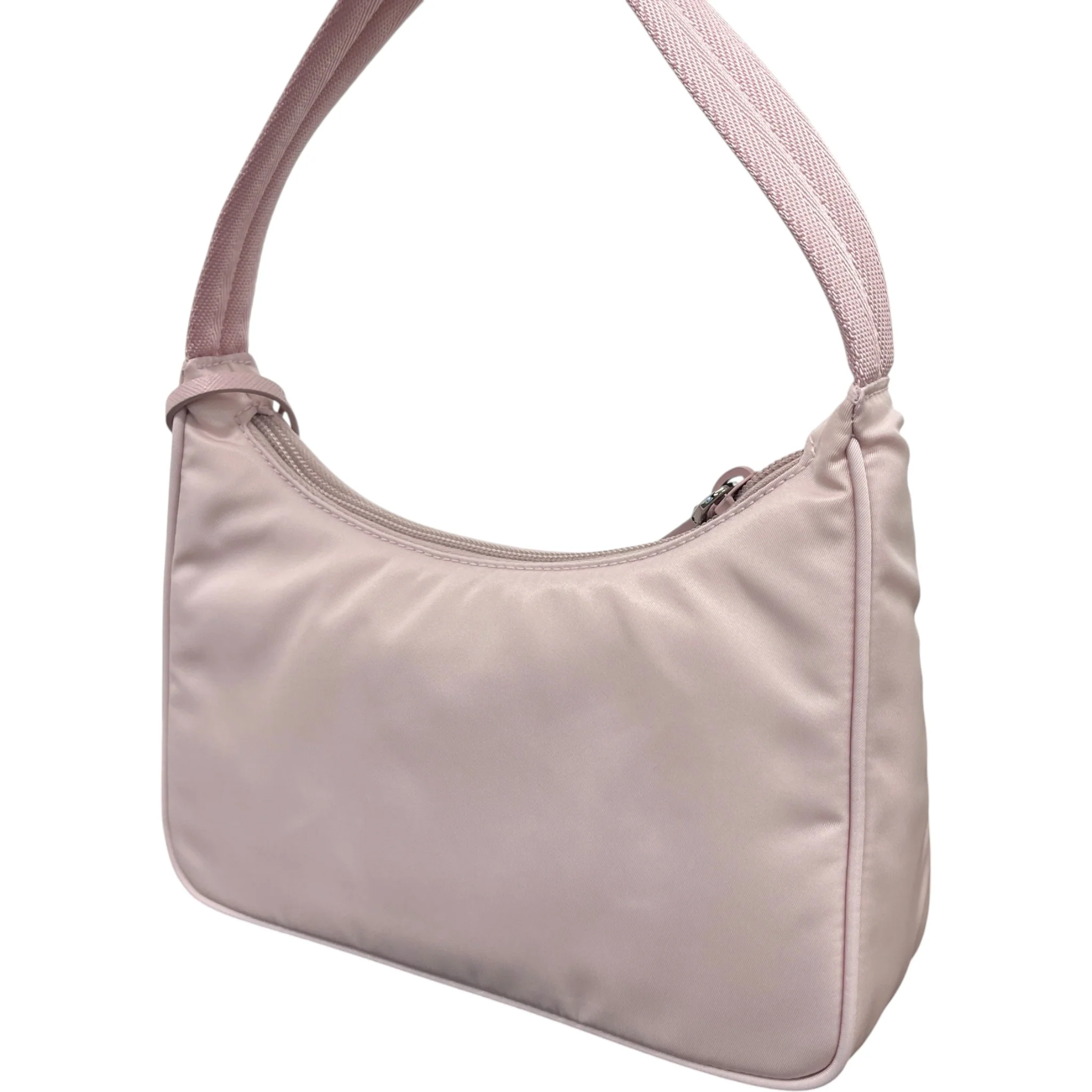 Women's Re-Nylon Re-Edition 2000 Bag Pink - Image 8