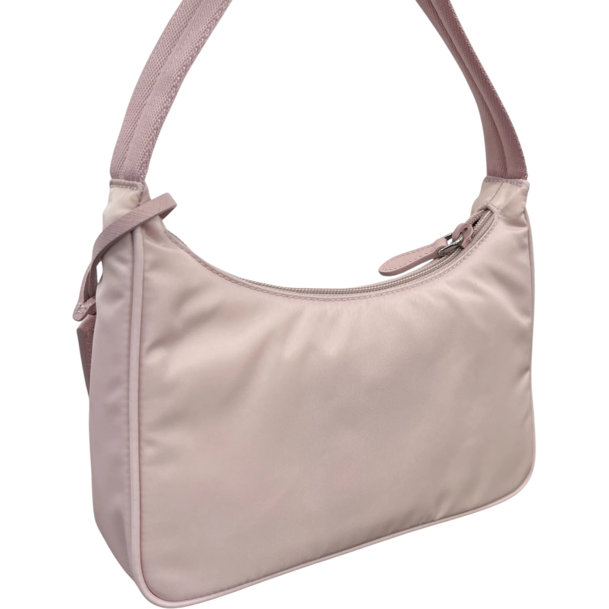 Women's Re-Nylon Re-Edition 2000 Bag Pink - Image 9