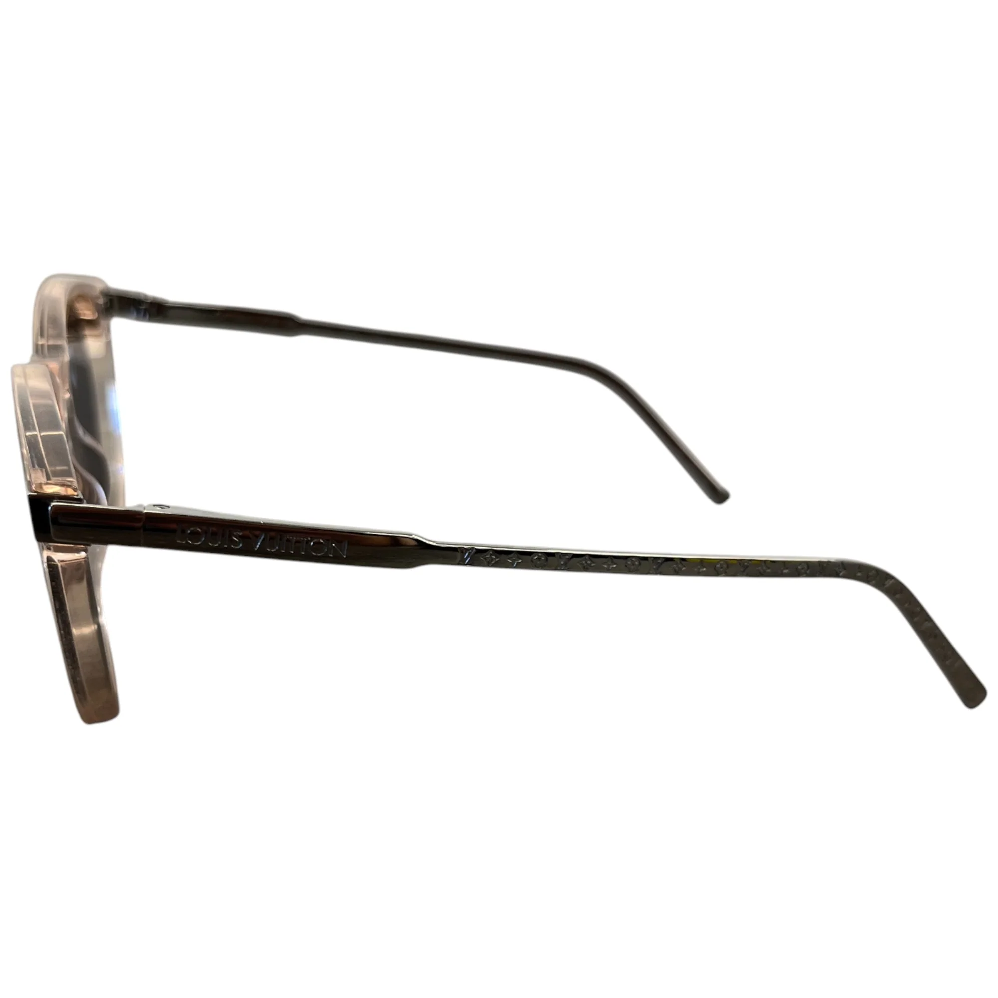 Women's Rise Round Sunglasses Silver - Image 6