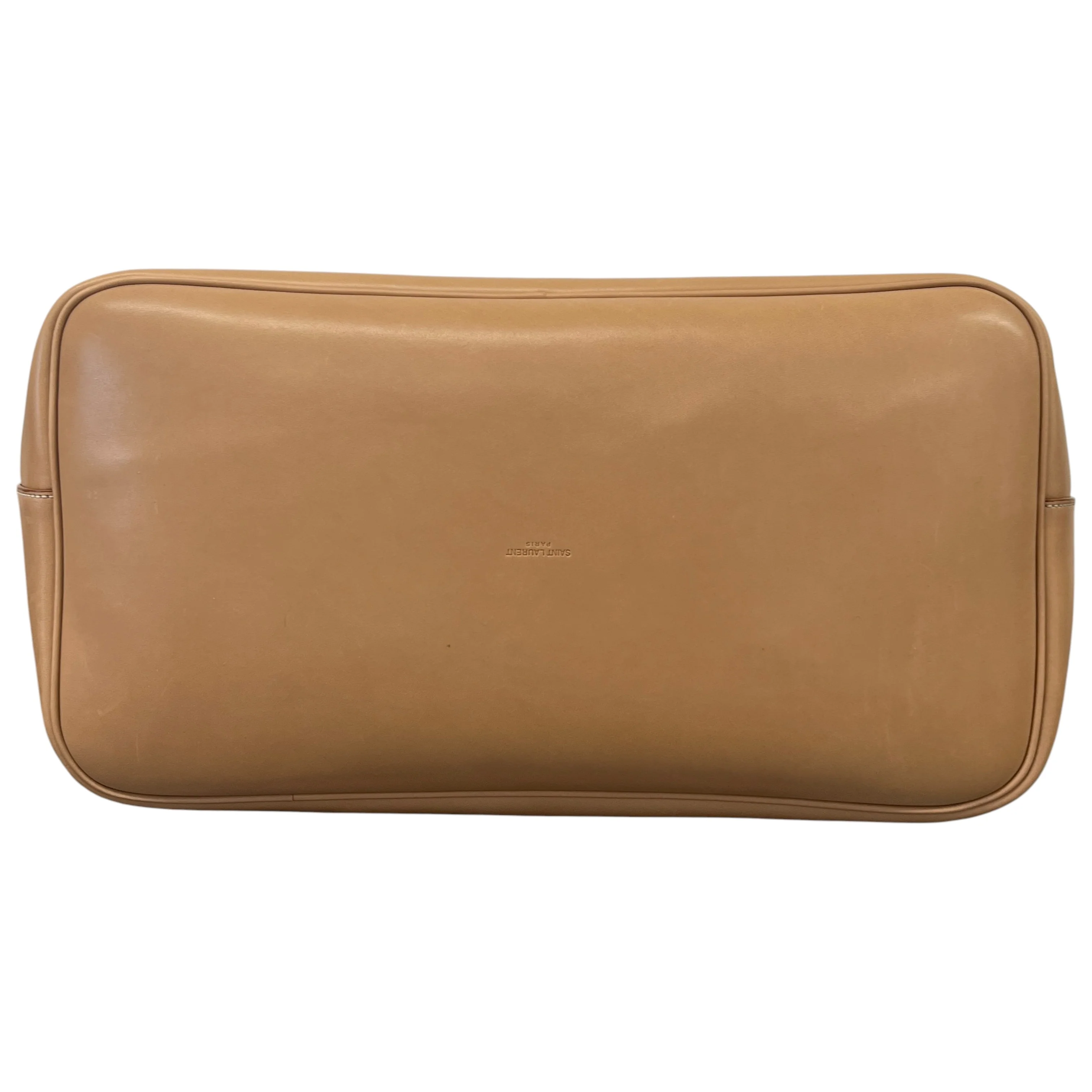 Women's Rive Gauche Tote Bag Beige - Image 5