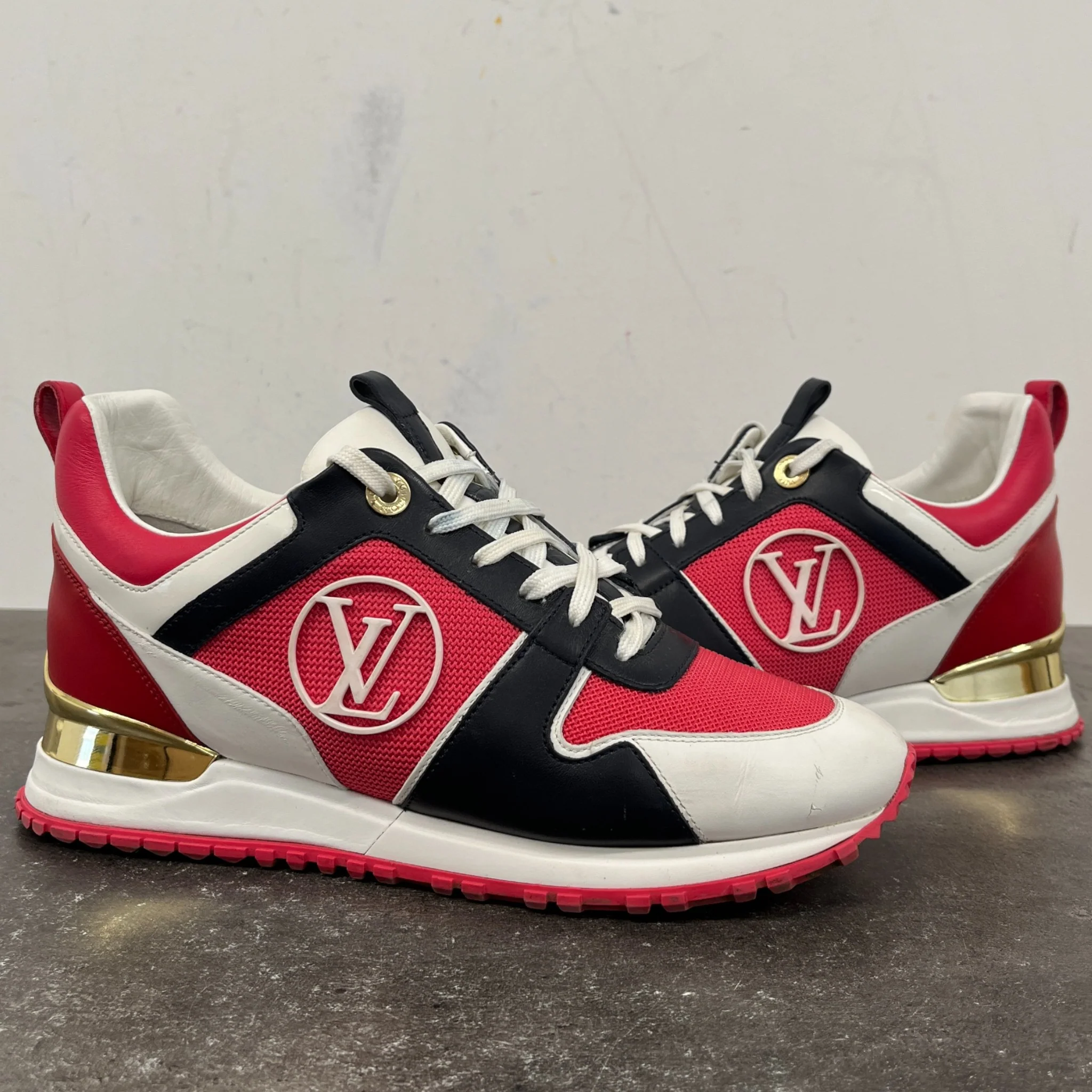 Women's Run Away Low Trainers Pink Size EU 37.5 / UK 4.5 - Image 12