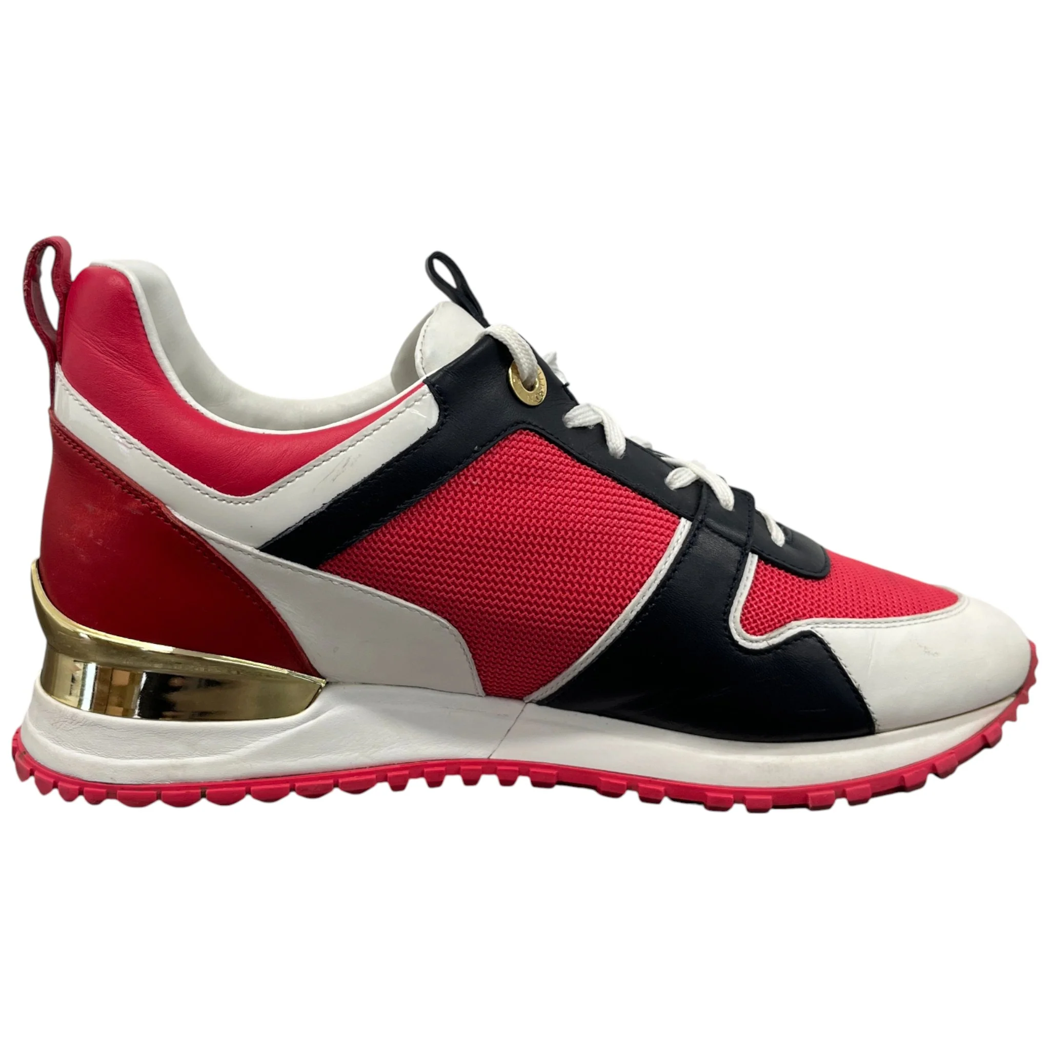 Women's Run Away Low Trainers Pink Size EU 37.5 / UK 4.5 - Image 4