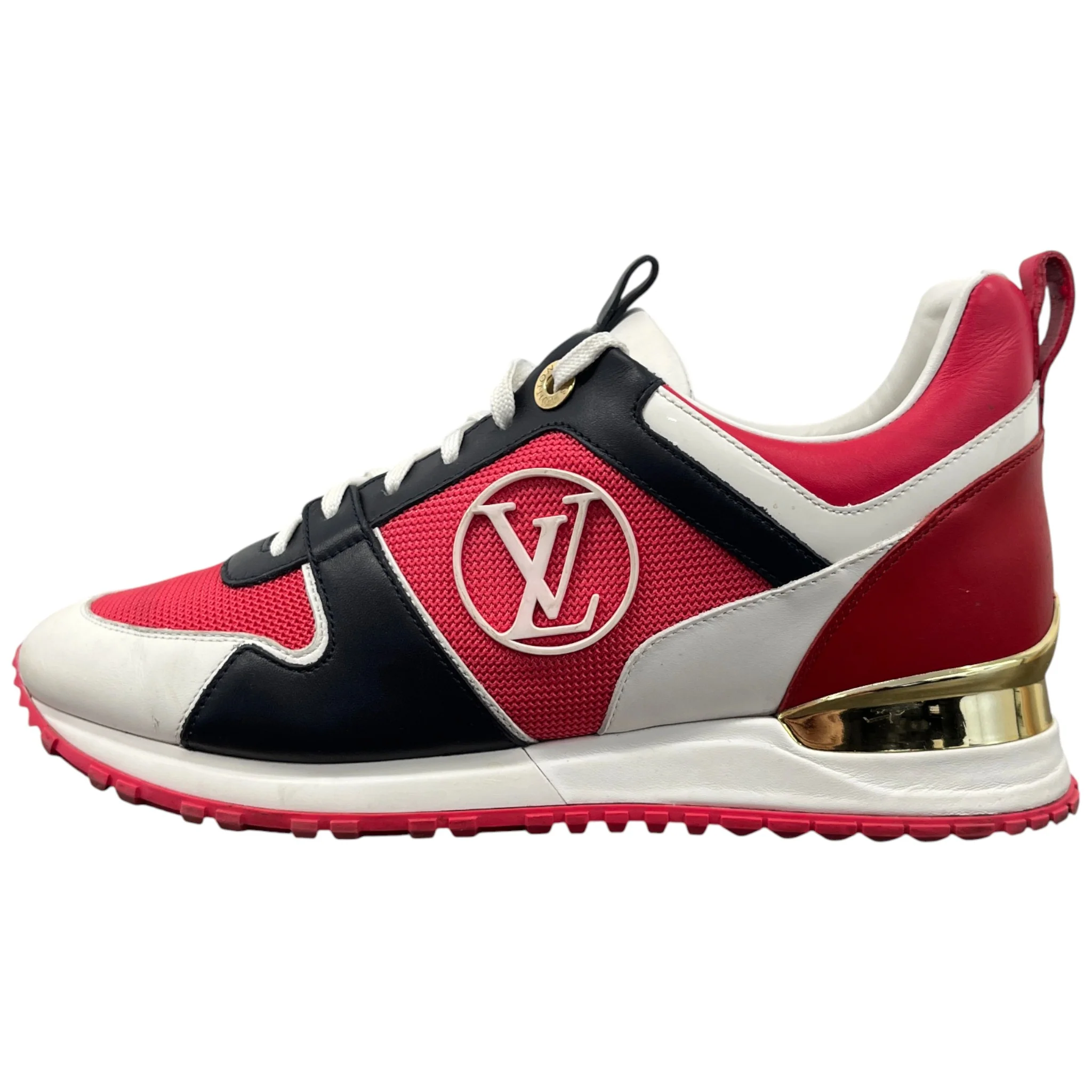 Women's Run Away Low Trainers Pink Size EU 37.5 / UK 4.5 - Image 5