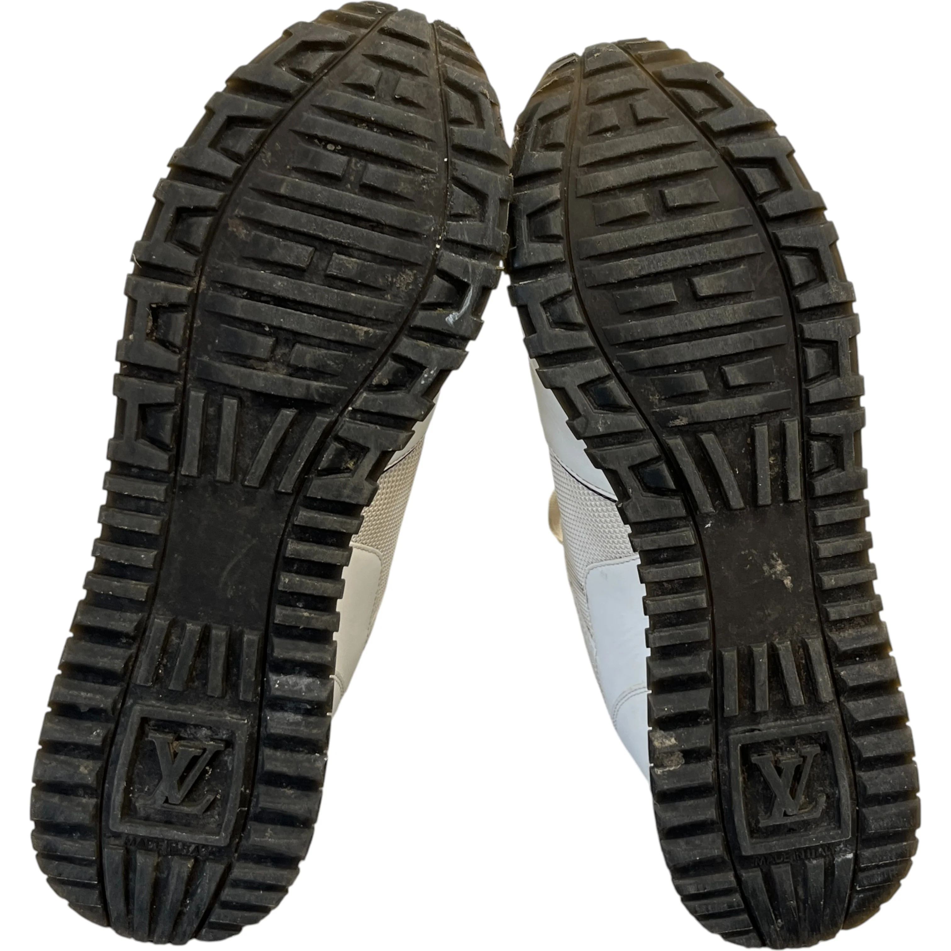 Women's Run Away Low Trainers White Size EU 39 / UK 6 - Image 11