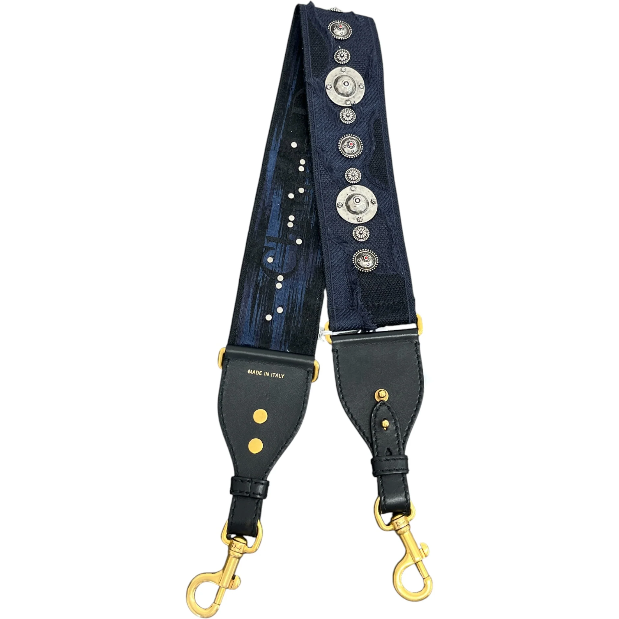 Women's Saddle Bag Blue - Image 11